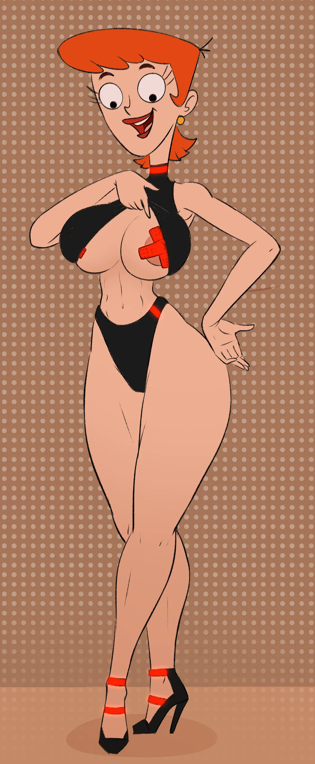 Gallery of Dexter;s Mom - Page 277