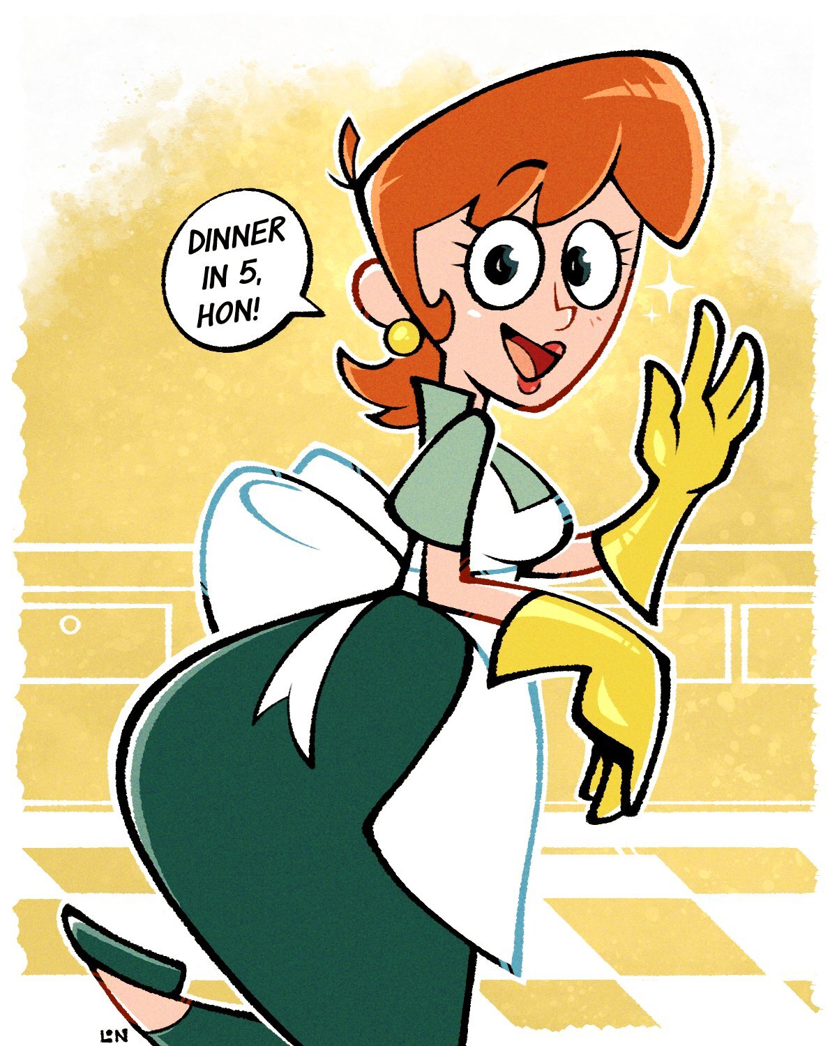 Gallery of Dexter;s Mom - Page 44