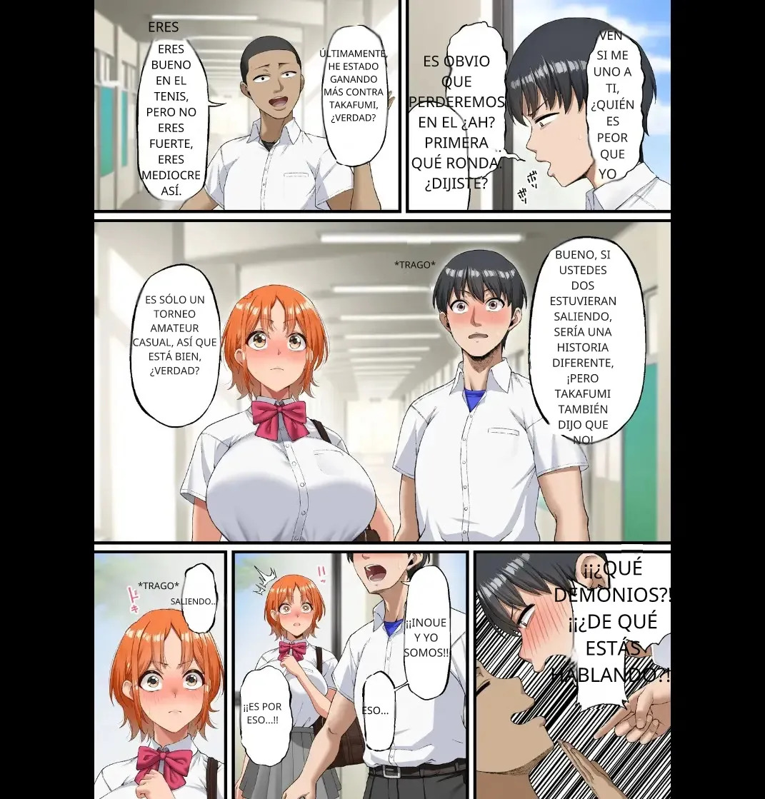 [Small Marron (Asakura Kukuri)] Kimi ni Suki to Ienakute... [Spanish] - Page 13