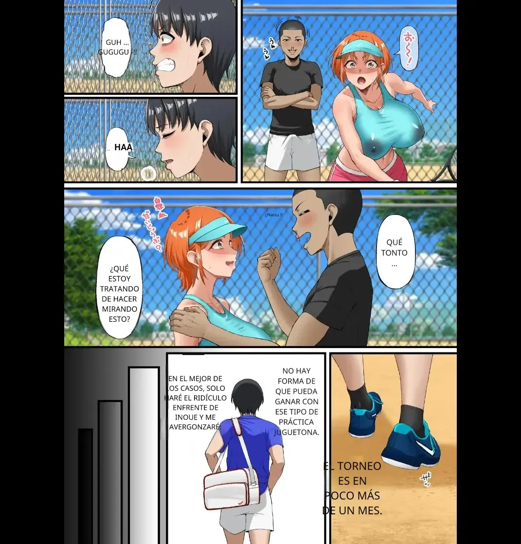 [Small Marron (Asakura Kukuri)] Kimi ni Suki to Ienakute... [Spanish] - Page 19