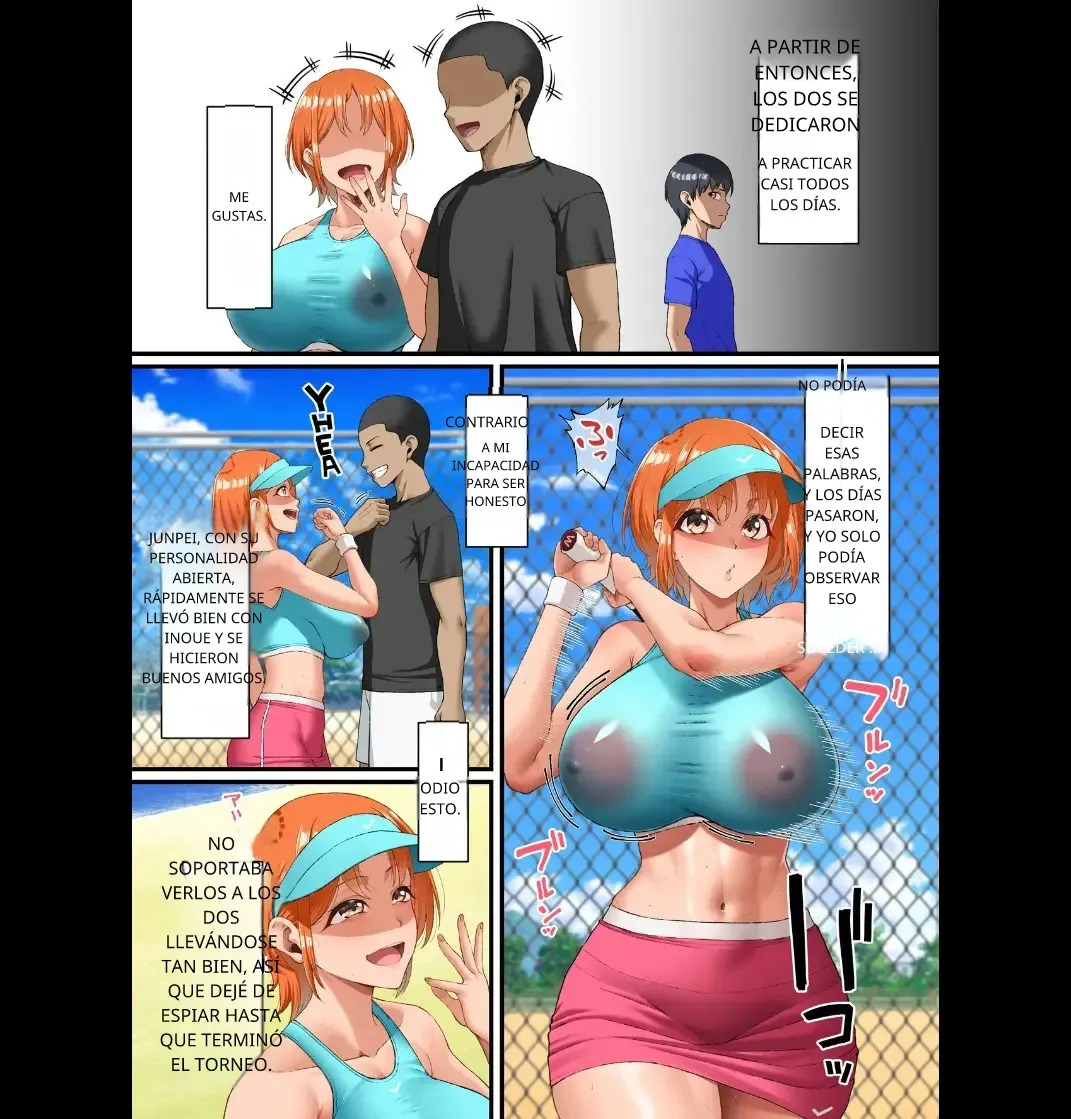 [Small Marron (Asakura Kukuri)] Kimi ni Suki to Ienakute... [Spanish] - Page 20