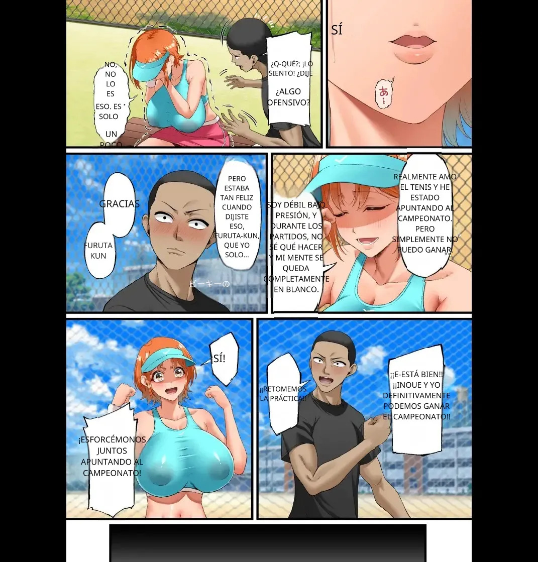 [Small Marron (Asakura Kukuri)] Kimi ni Suki to Ienakute... [Spanish] - Page 22