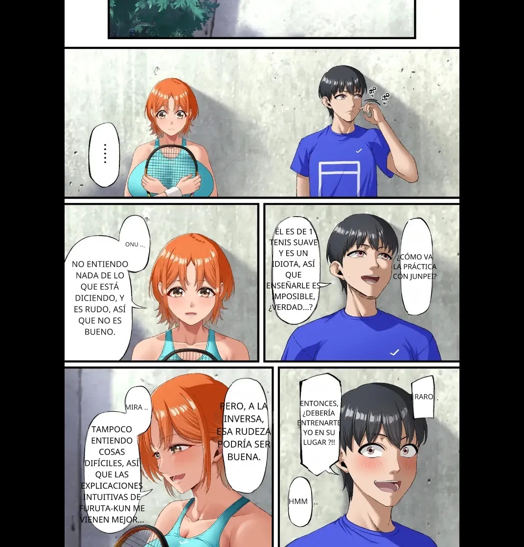 [Small Marron (Asakura Kukuri)] Kimi ni Suki to Ienakute... [Spanish] - Page 28