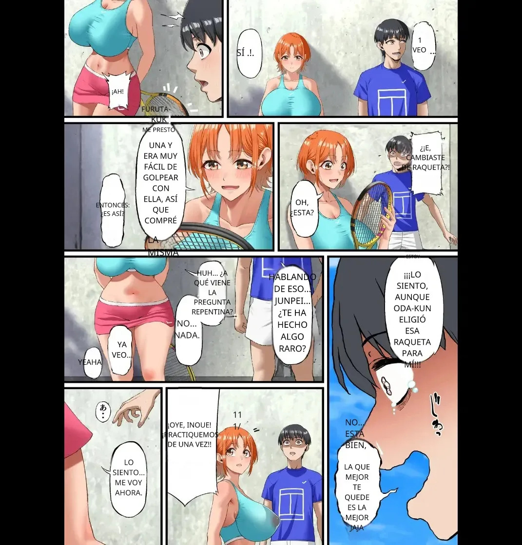 [Small Marron (Asakura Kukuri)] Kimi ni Suki to Ienakute... [Spanish] - Page 29