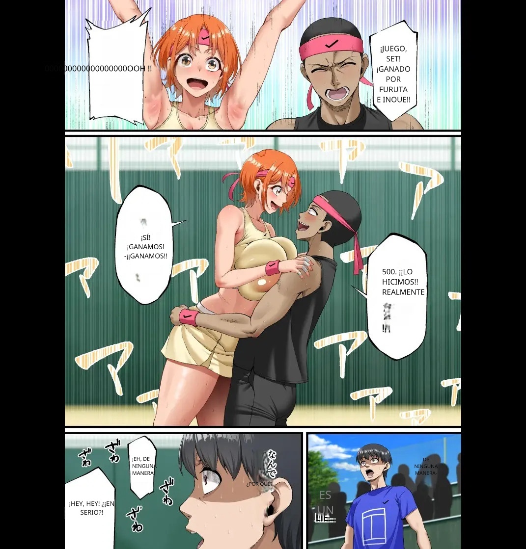 [Small Marron (Asakura Kukuri)] Kimi ni Suki to Ienakute... [Spanish] - Page 49