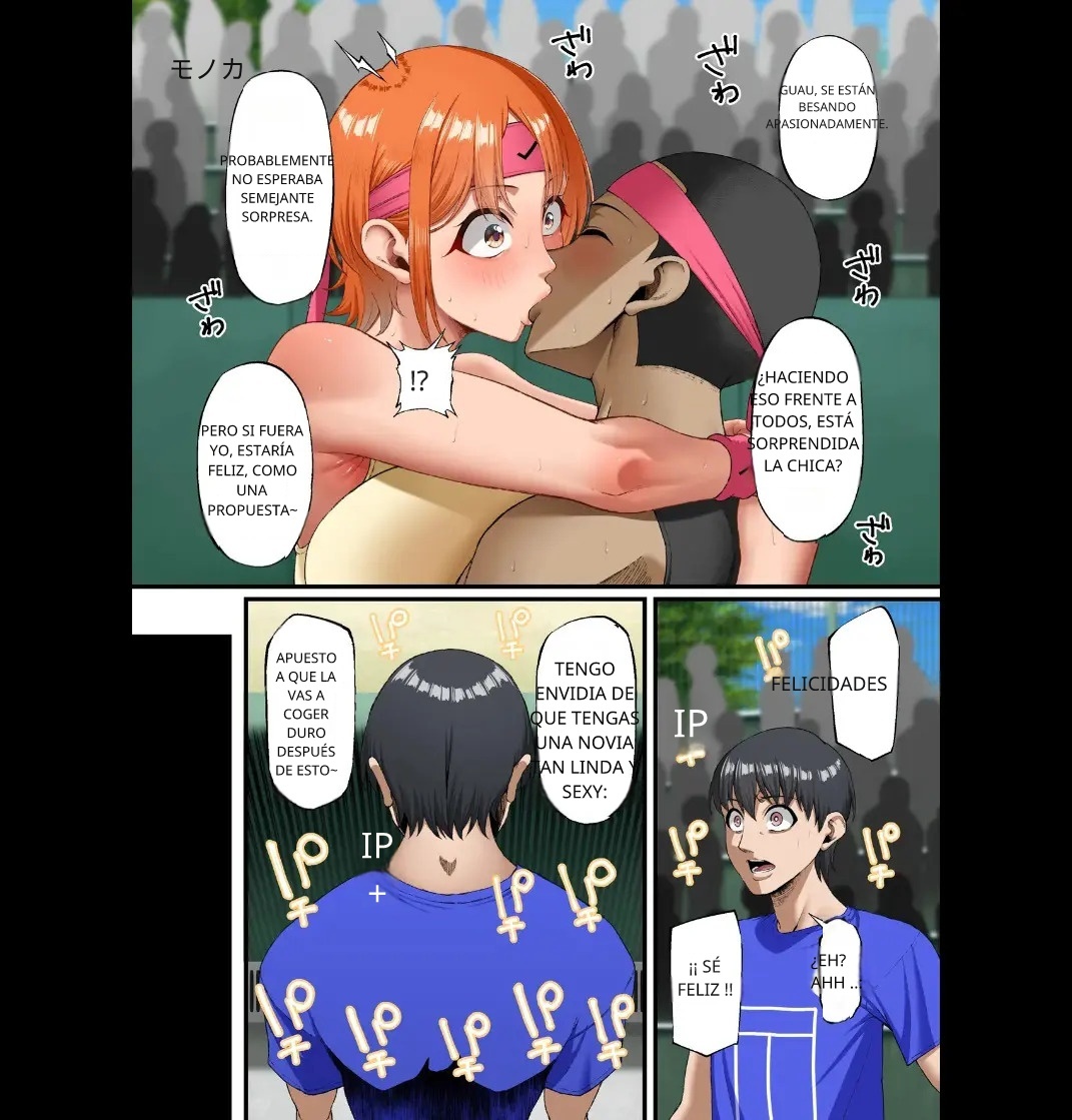 [Small Marron (Asakura Kukuri)] Kimi ni Suki to Ienakute... [Spanish] - Page 50