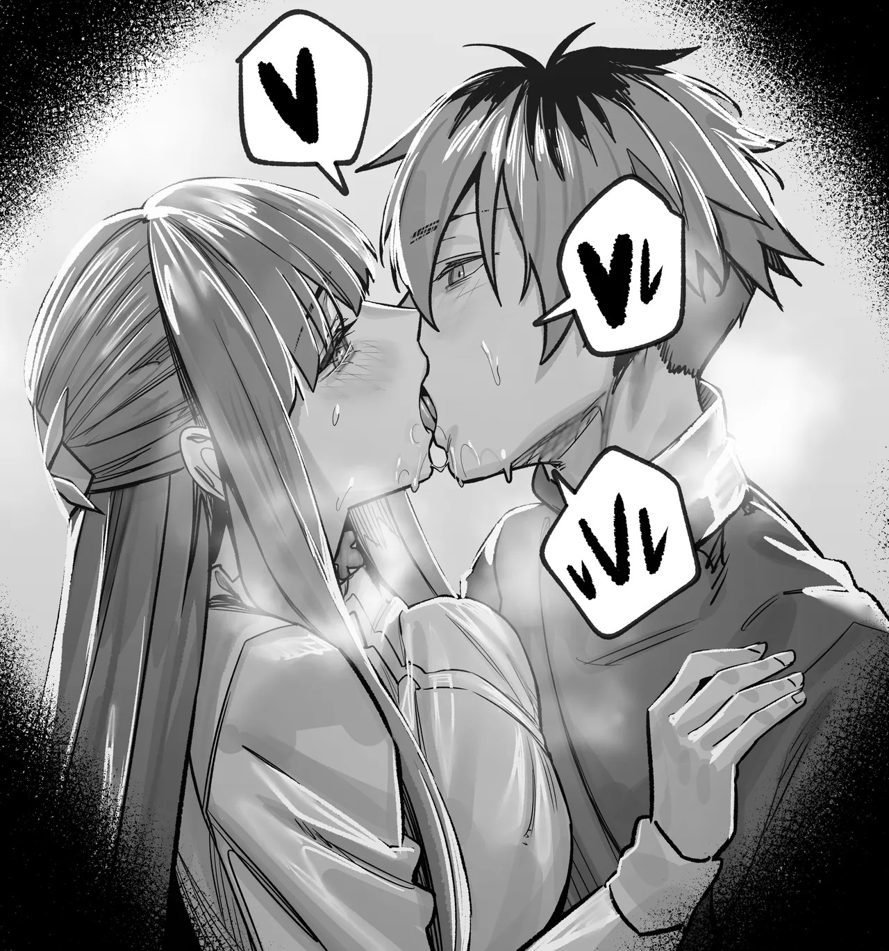 [hex_D] 2026 January 1 (Sousou no Frieren) [Decensored] - Page 12