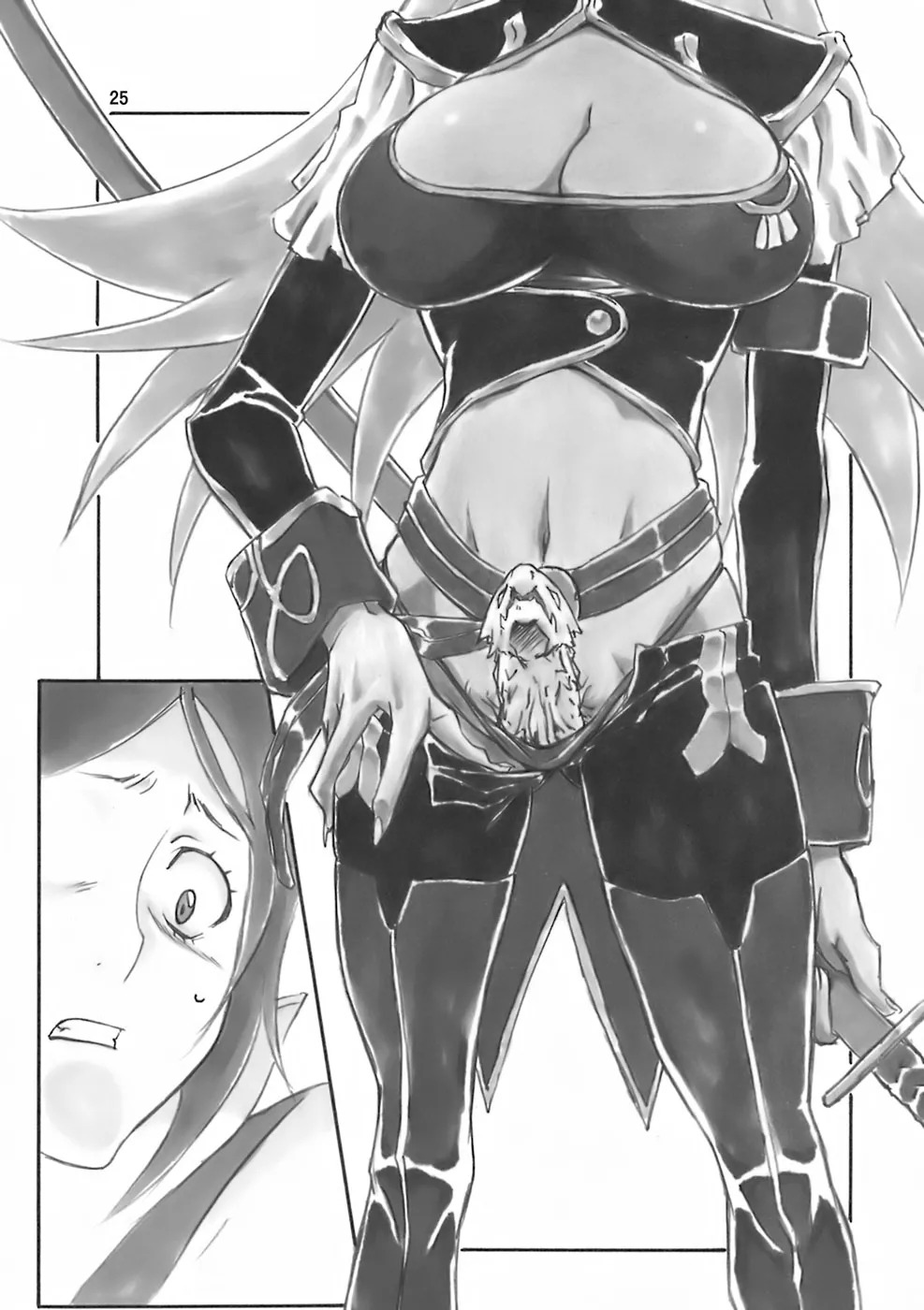 (C73) [AXZ (Various)] Angel's stroke 09 Dragon o Ai Suru Yottsu no Yarikata | Four Ways to Love a Dragon (Dragonaut) [English] [EHCOVE] - Page 26