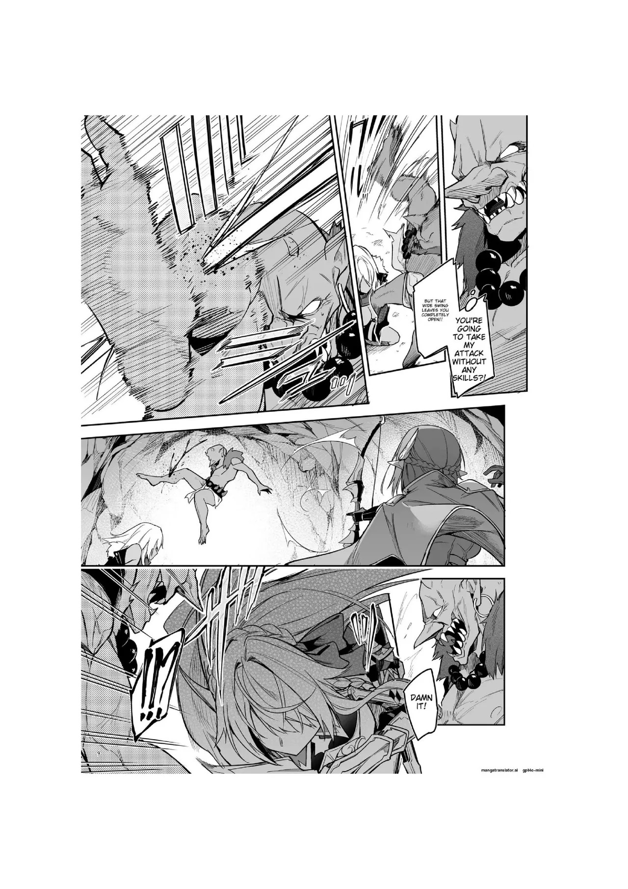 [diletta (Hetaren)] Goblin kara Hajimeru Sekai Seifuku 1-2.5 - Page 11