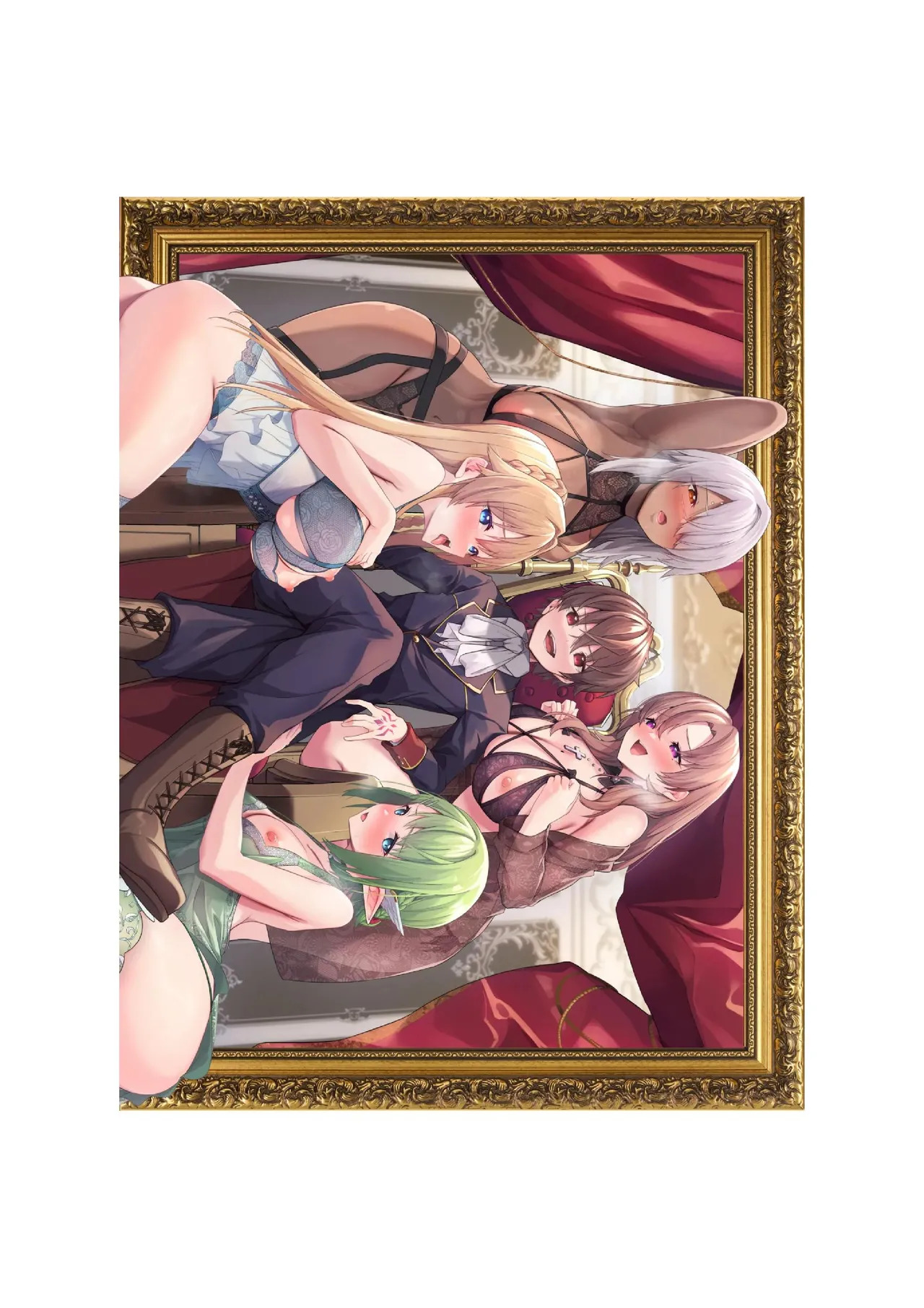[diletta (Hetaren)] Goblin kara Hajimeru Sekai Seifuku 1-2.5 - Page 115