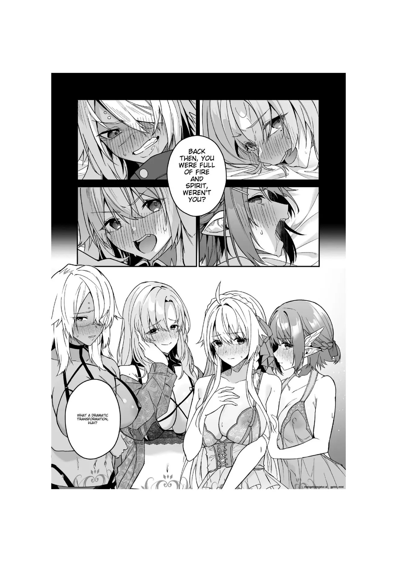 [diletta (Hetaren)] Goblin kara Hajimeru Sekai Seifuku 1-2.5 - Page 118