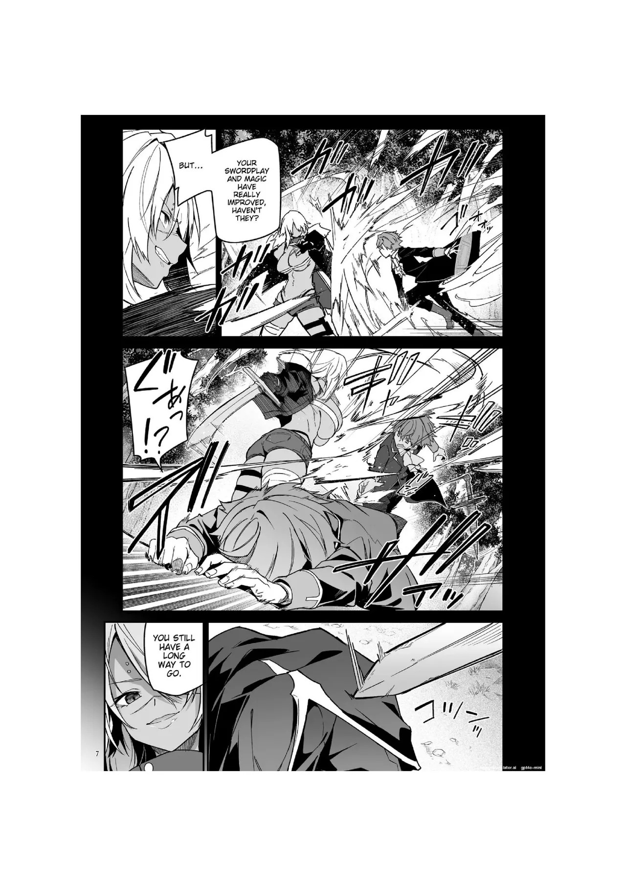 [diletta (Hetaren)] Goblin kara Hajimeru Sekai Seifuku 1-2.5 - Page 122