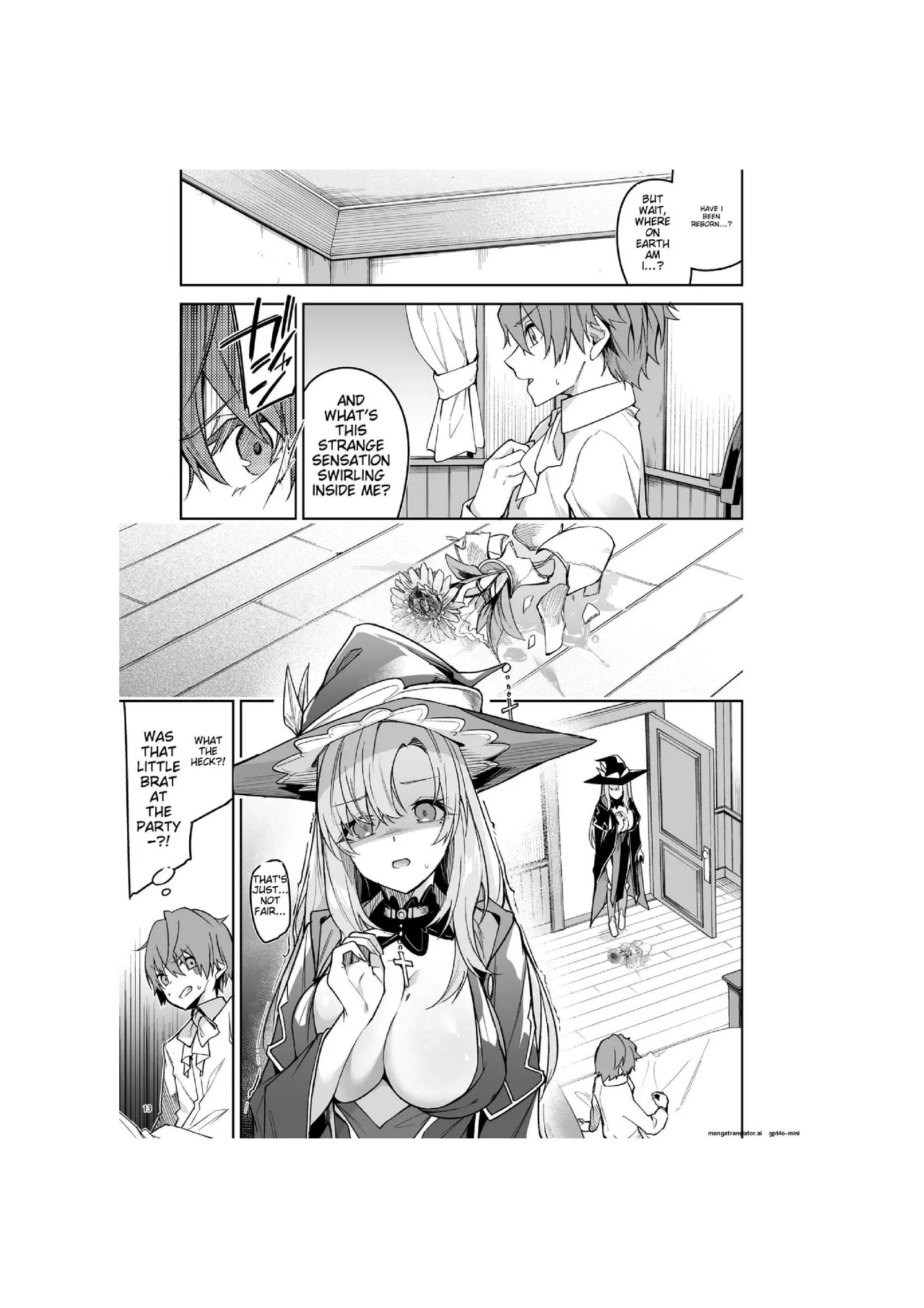 [diletta (Hetaren)] Goblin kara Hajimeru Sekai Seifuku 1-2.5 - Page 15