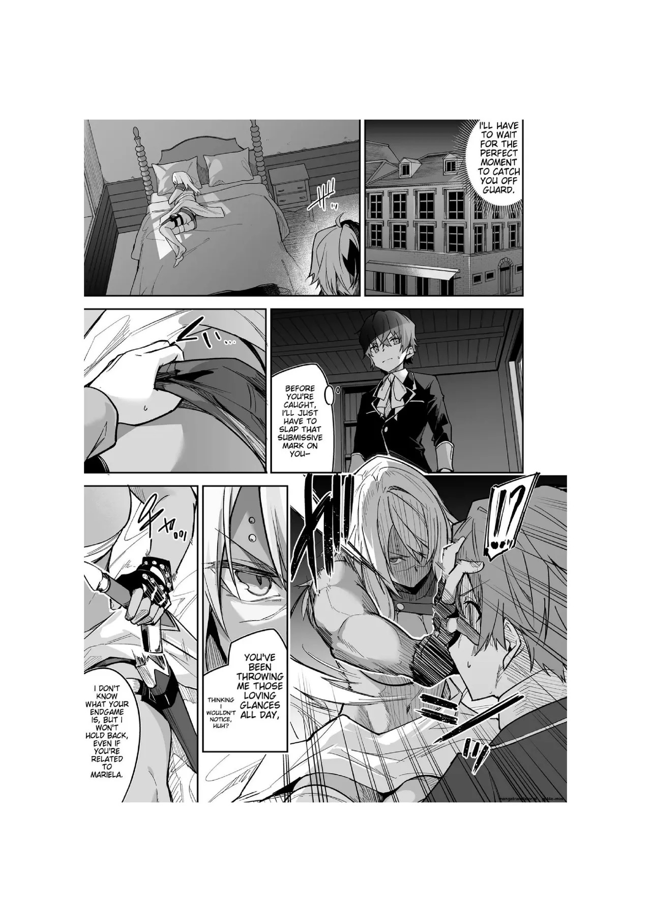 [diletta (Hetaren)] Goblin kara Hajimeru Sekai Seifuku 1-2.5 - Page 33