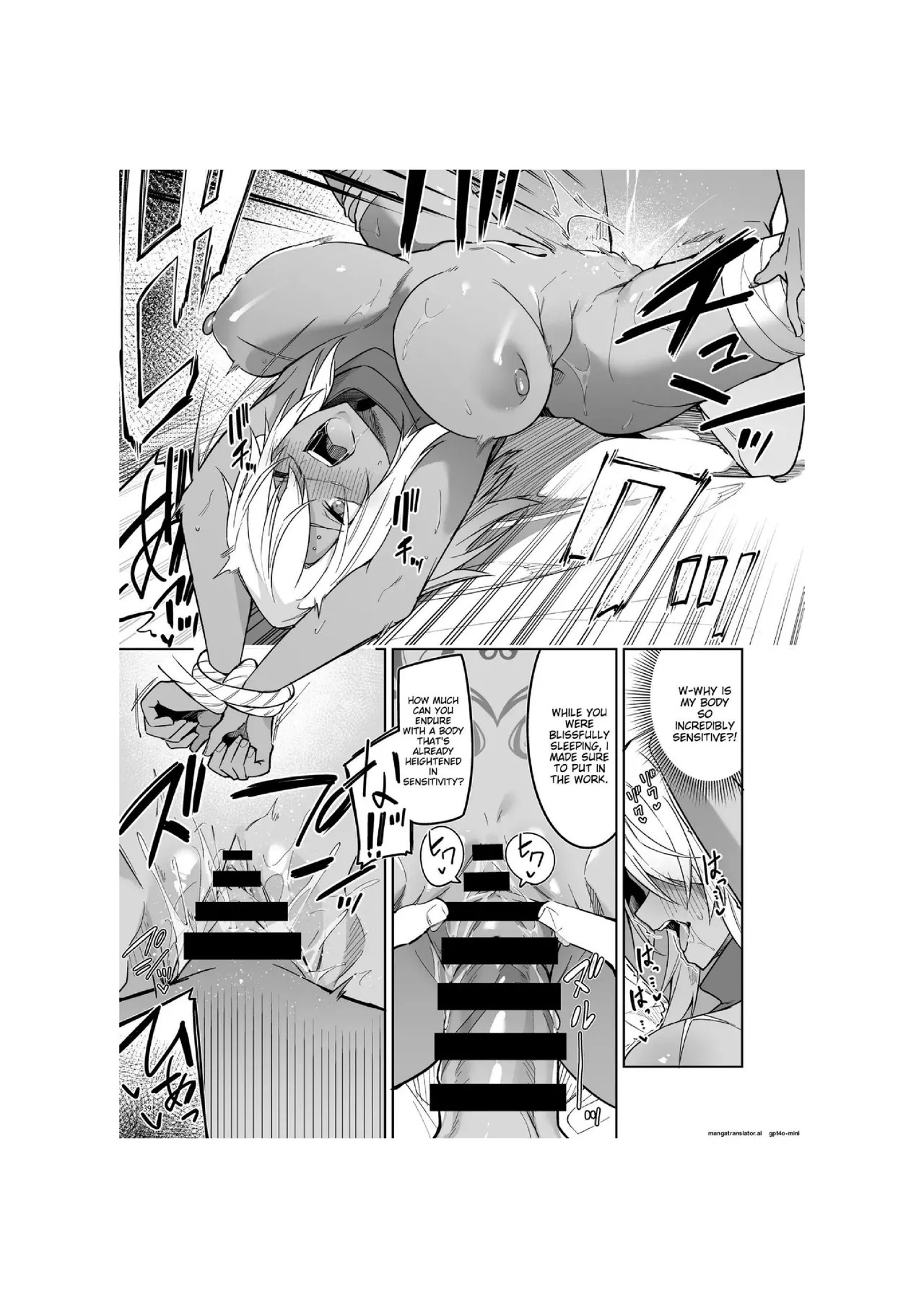 [diletta (Hetaren)] Goblin kara Hajimeru Sekai Seifuku 1-2.5 - Page 41