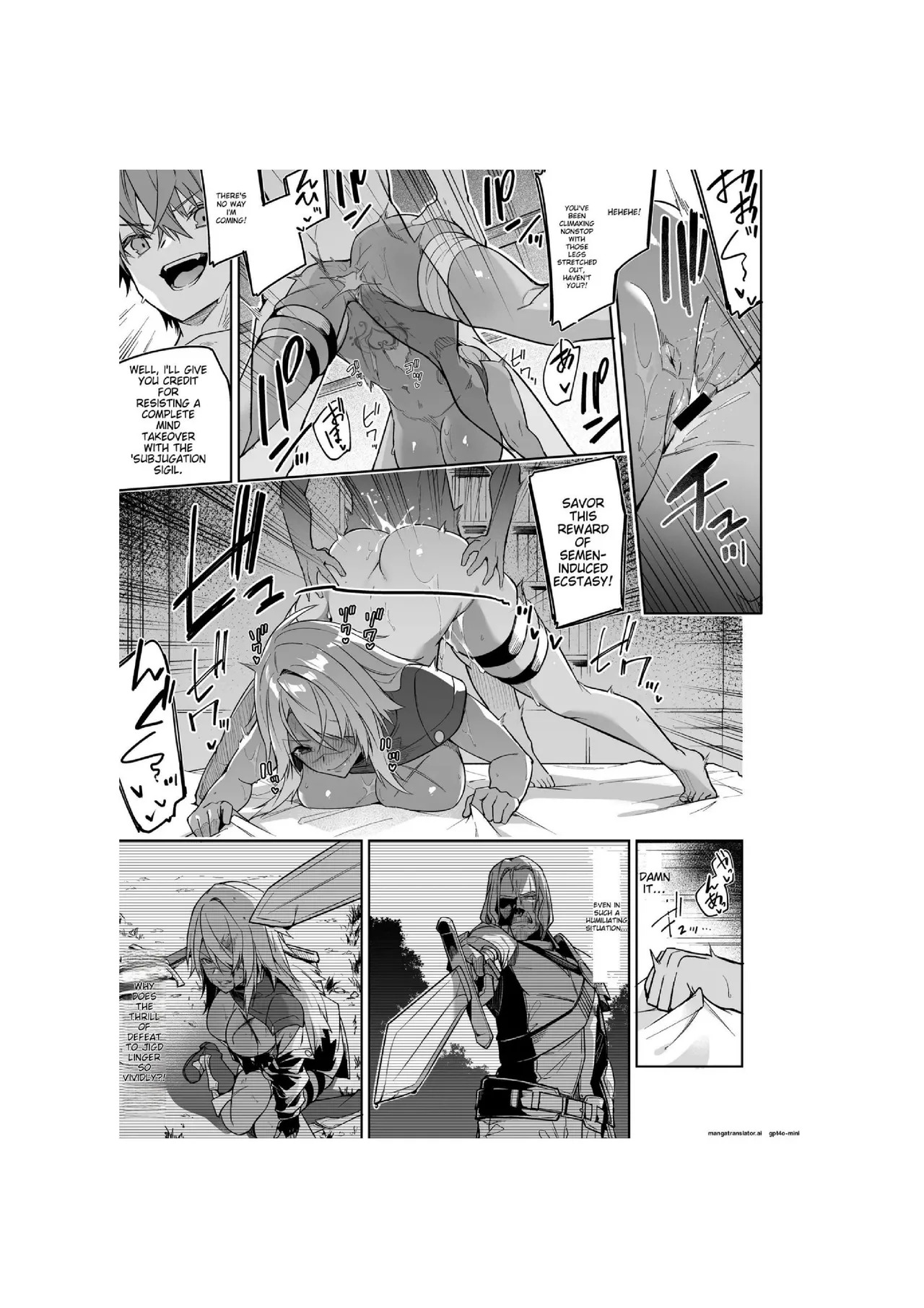 [diletta (Hetaren)] Goblin kara Hajimeru Sekai Seifuku 1-2.5 - Page 43