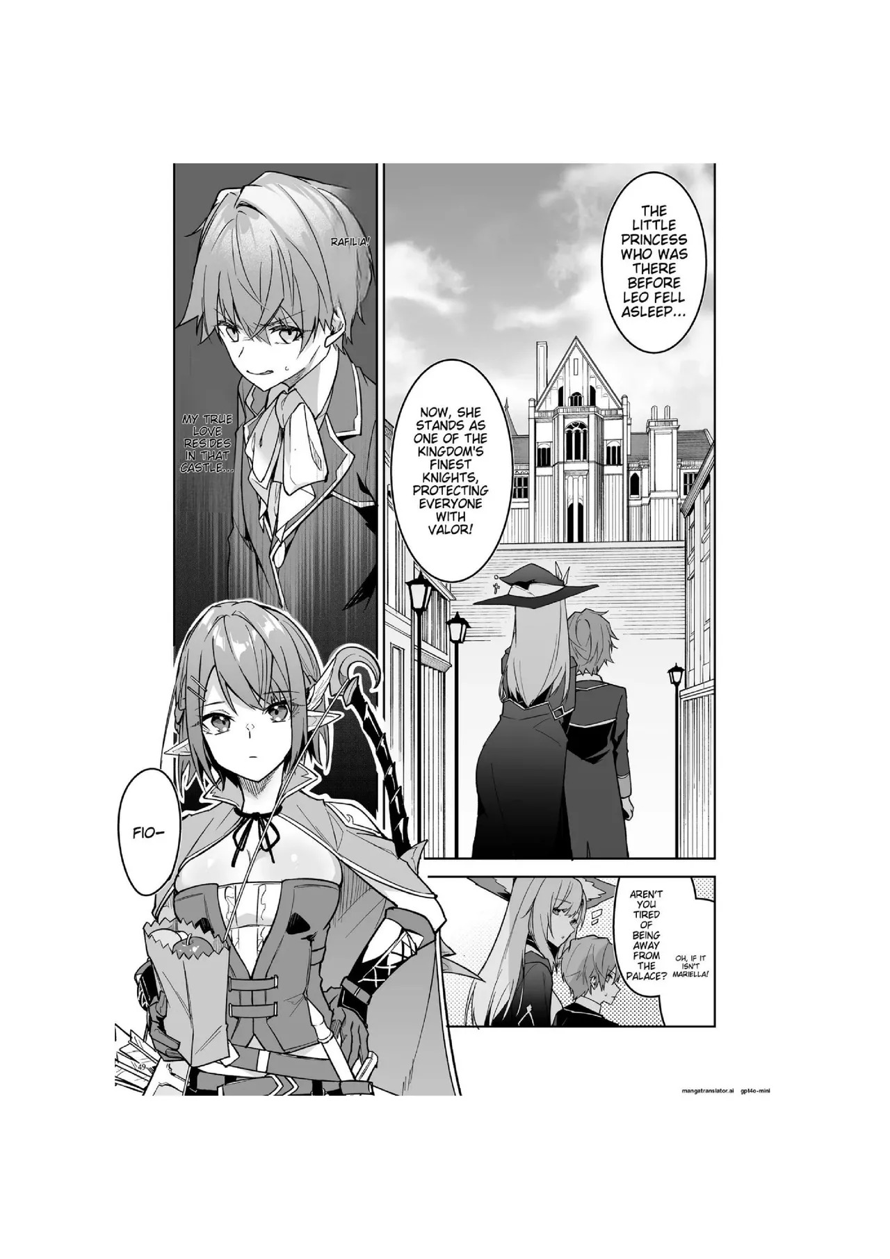 [diletta (Hetaren)] Goblin kara Hajimeru Sekai Seifuku 1-2.5 - Page 51
