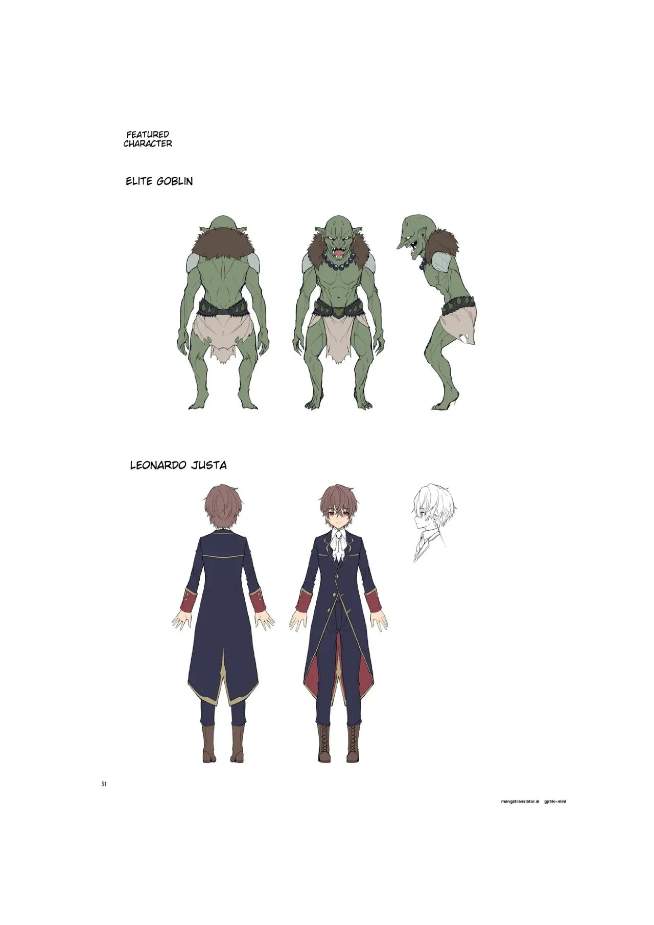 [diletta (Hetaren)] Goblin kara Hajimeru Sekai Seifuku 1-2.5 - Page 53