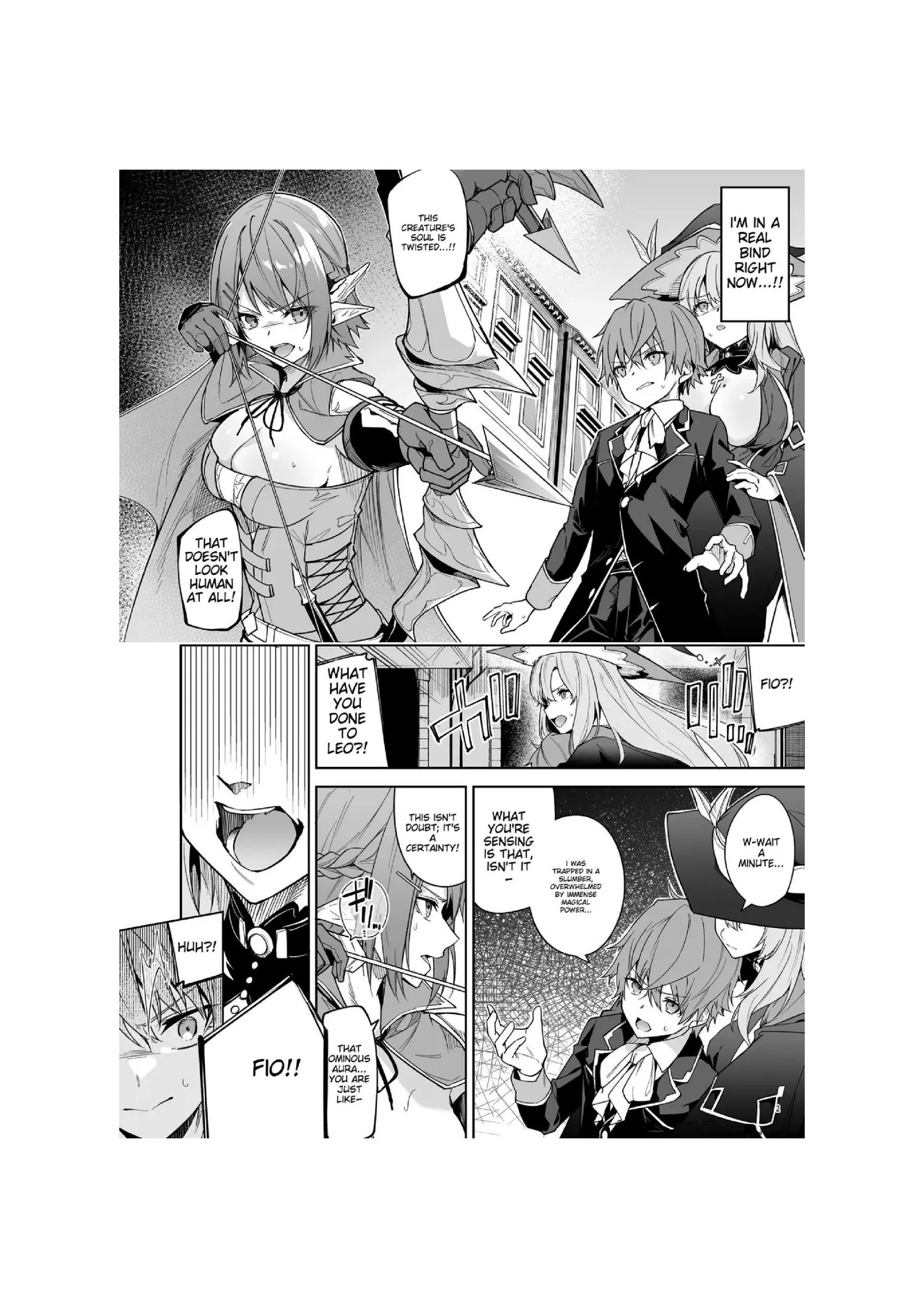 [diletta (Hetaren)] Goblin kara Hajimeru Sekai Seifuku 1-2.5 - Page 59