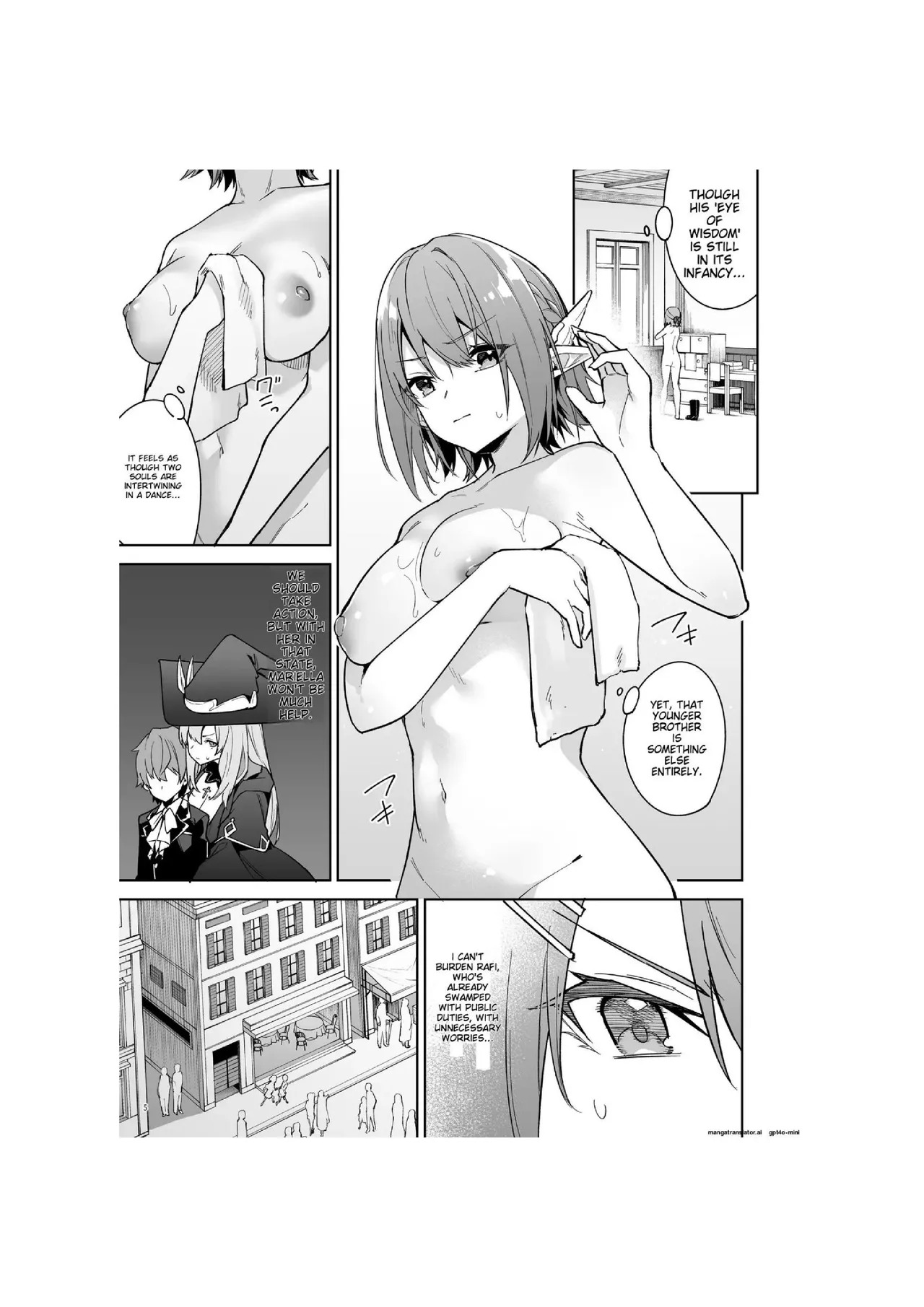 [diletta (Hetaren)] Goblin kara Hajimeru Sekai Seifuku 1-2.5 - Page 62