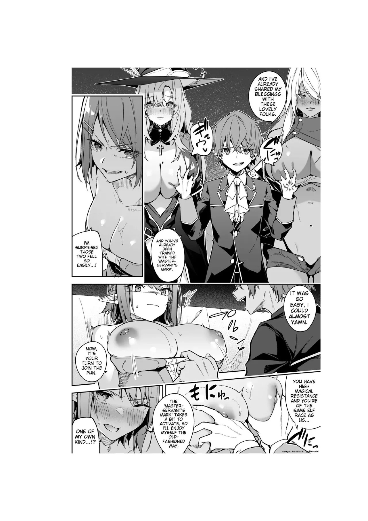 [diletta (Hetaren)] Goblin kara Hajimeru Sekai Seifuku 1-2.5 - Page 67