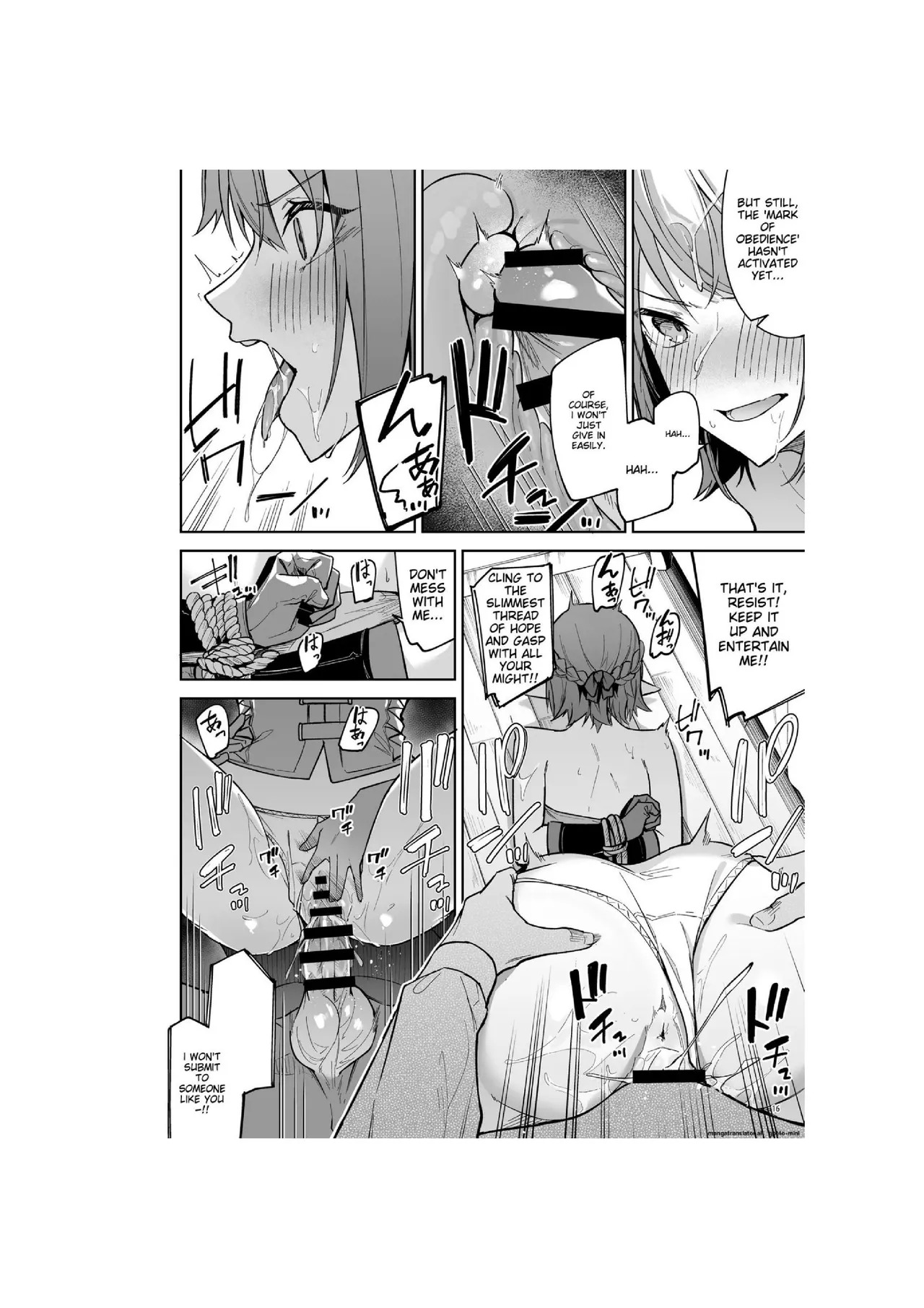 [diletta (Hetaren)] Goblin kara Hajimeru Sekai Seifuku 1-2.5 - Page 73