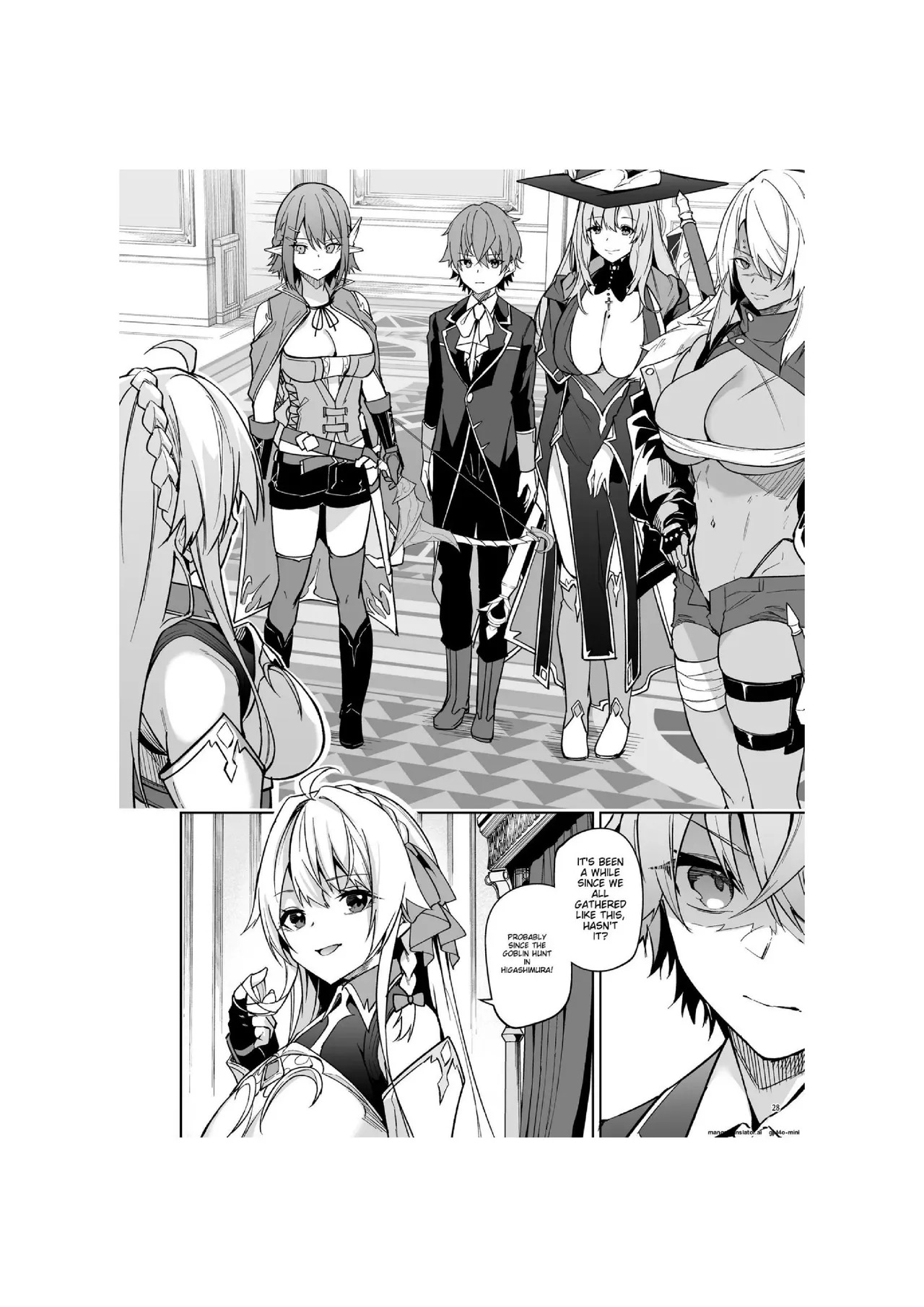 [diletta (Hetaren)] Goblin kara Hajimeru Sekai Seifuku 1-2.5 - Page 85