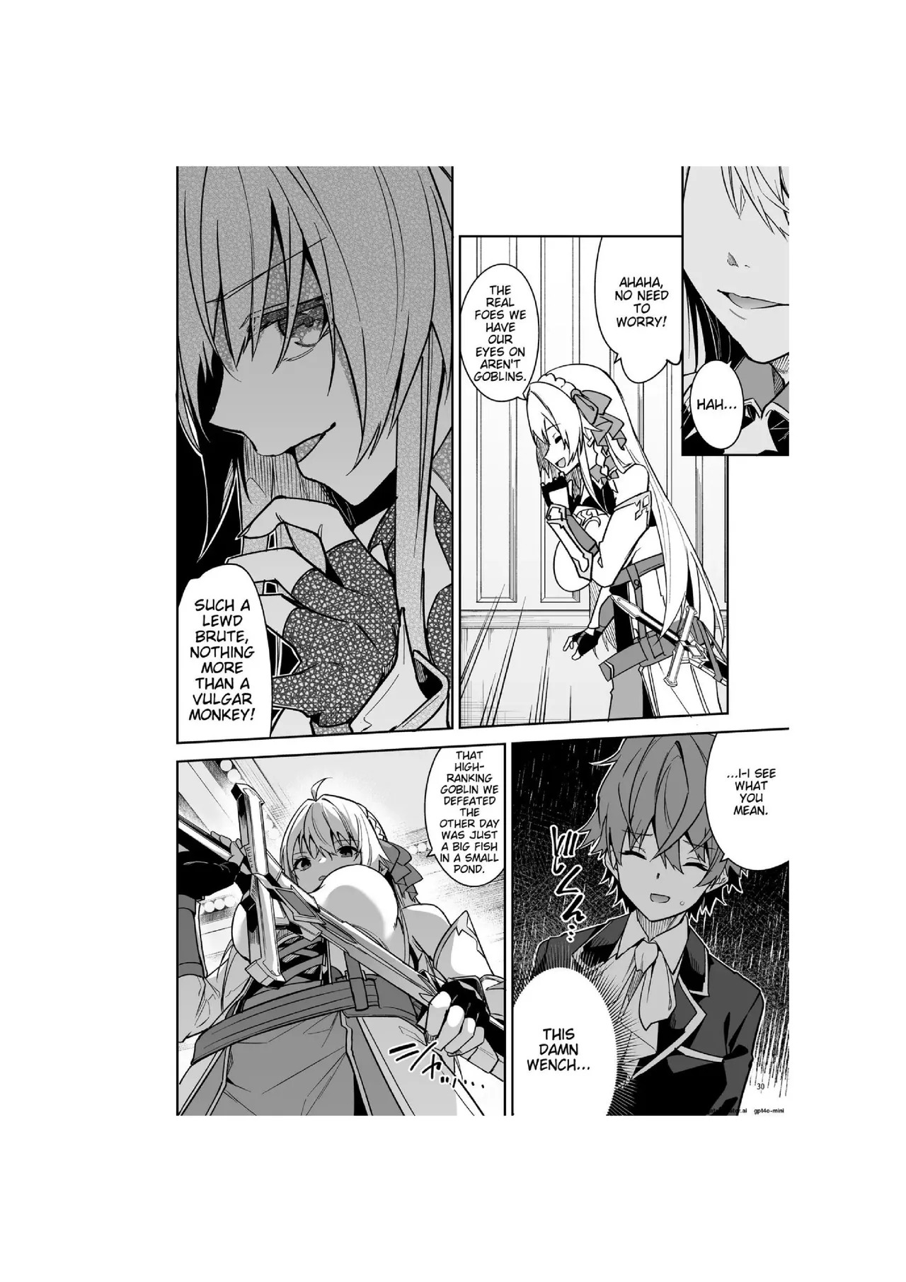 [diletta (Hetaren)] Goblin kara Hajimeru Sekai Seifuku 1-2.5 - Page 87