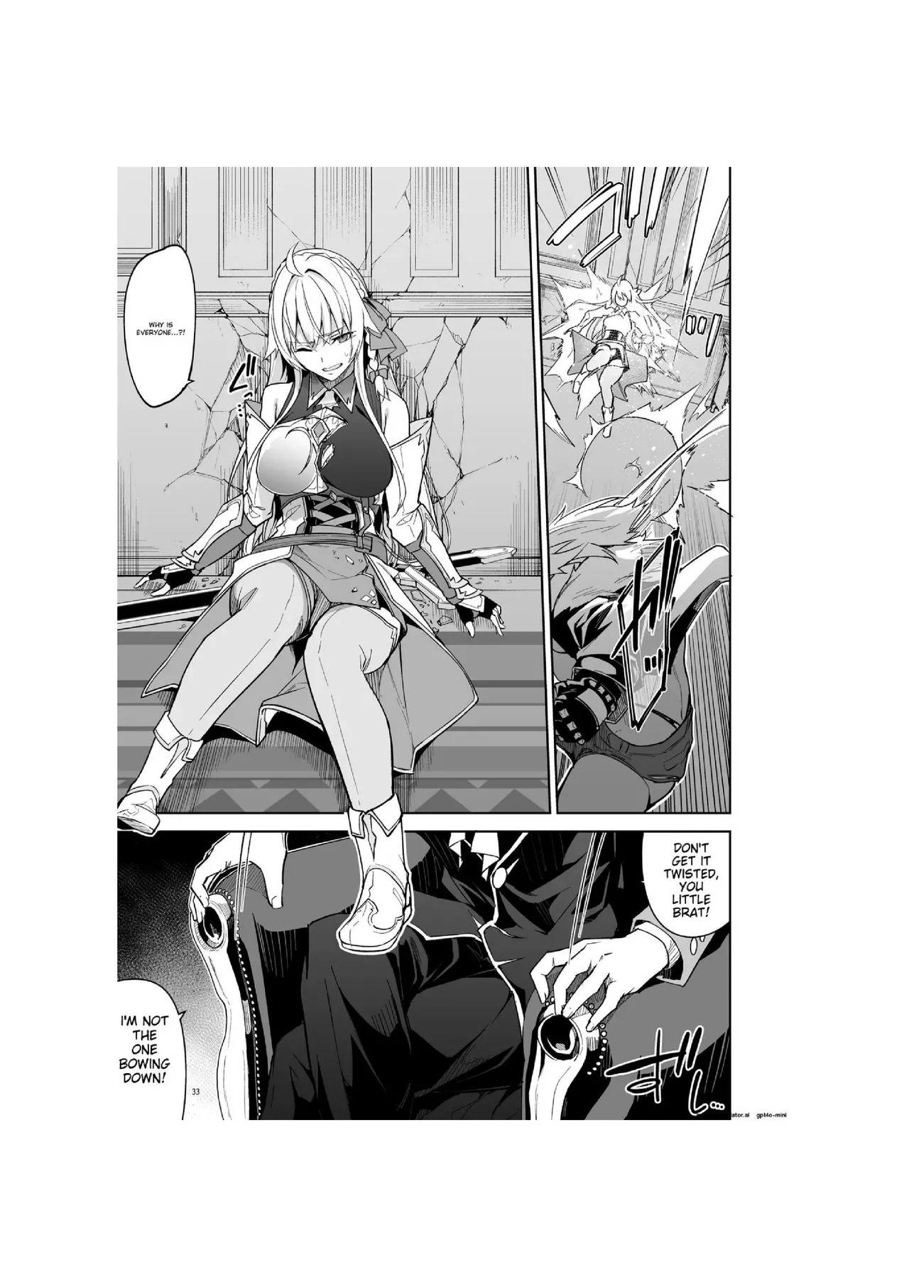 [diletta (Hetaren)] Goblin kara Hajimeru Sekai Seifuku 1-2.5 - Page 90