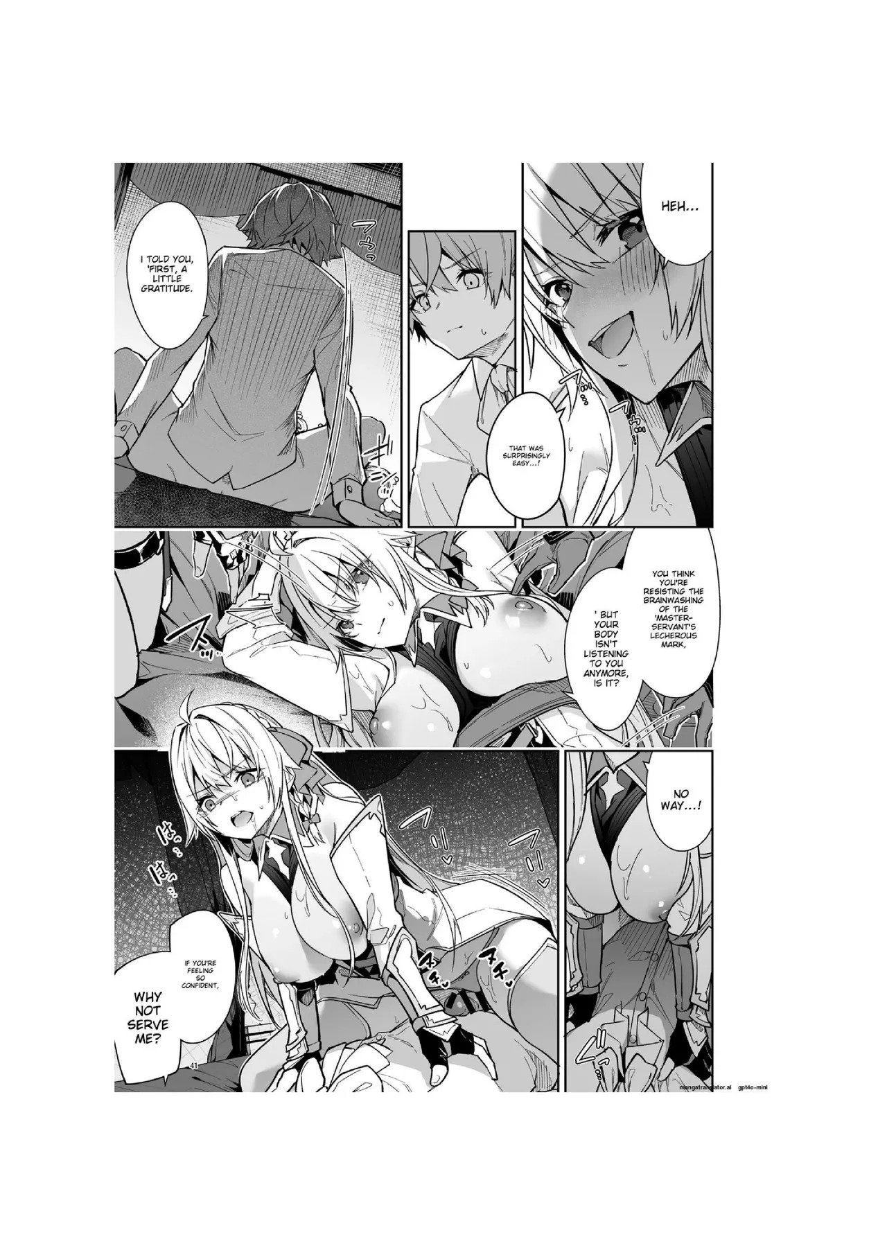 [diletta (Hetaren)] Goblin kara Hajimeru Sekai Seifuku 1-2.5 - Page 98