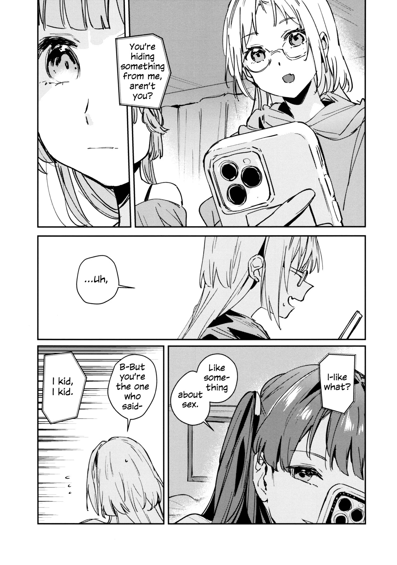 (Bokura no Love Live! 47) [virophilia (Orihi Chihiro)] Fukoku Vol. 3 | Conspiracy Vol. 3 (Love Live! Hasunosora Jogakuin School Idol Club) [English] - Page 11