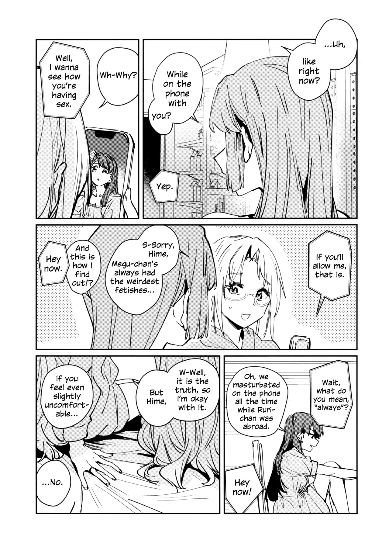 (Bokura no Love Live! 47) [virophilia (Orihi Chihiro)] Fukoku Vol. 3 | Conspiracy Vol. 3 (Love Live! Hasunosora Jogakuin School Idol Club) [English] - Page 13