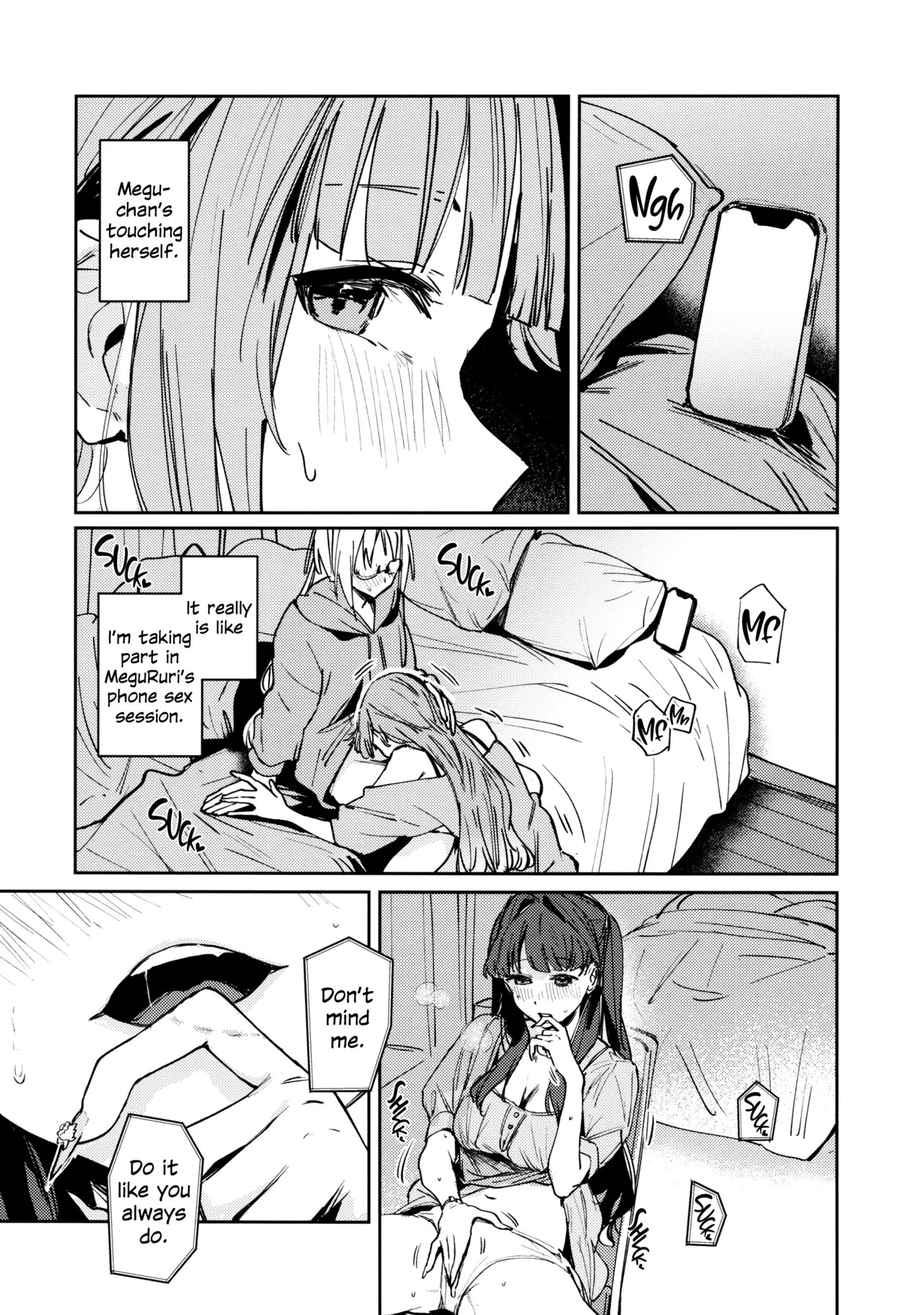 (Bokura no Love Live! 47) [virophilia (Orihi Chihiro)] Fukoku Vol. 3 | Conspiracy Vol. 3 (Love Live! Hasunosora Jogakuin School Idol Club) [English] - Page 16