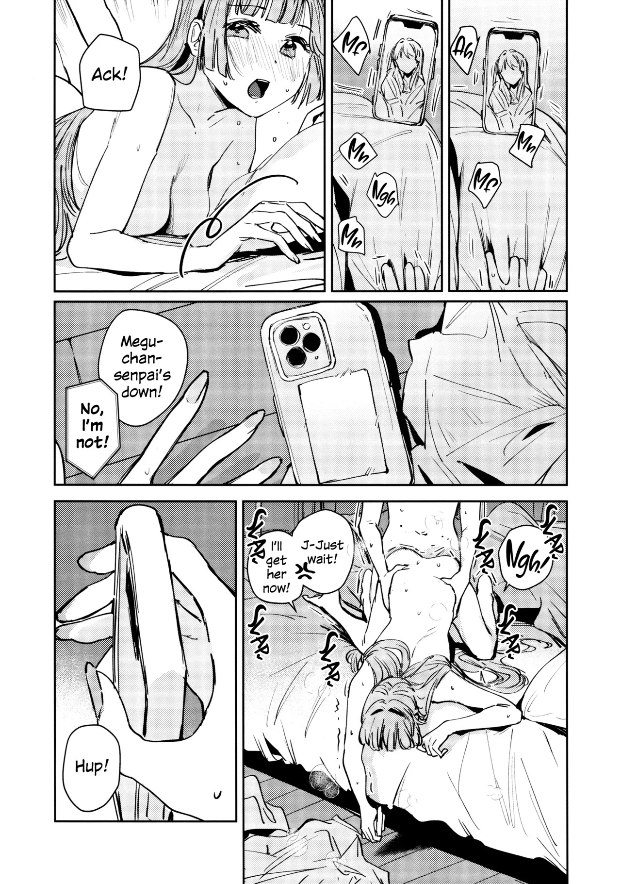 (Bokura no Love Live! 47) [virophilia (Orihi Chihiro)] Fukoku Vol. 3 | Conspiracy Vol. 3 (Love Live! Hasunosora Jogakuin School Idol Club) [English] - Page 18