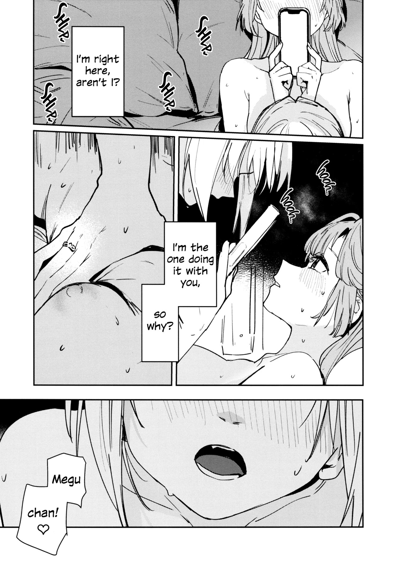 (Bokura no Love Live! 47) [virophilia (Orihi Chihiro)] Fukoku Vol. 3 | Conspiracy Vol. 3 (Love Live! Hasunosora Jogakuin School Idol Club) [English] - Page 22