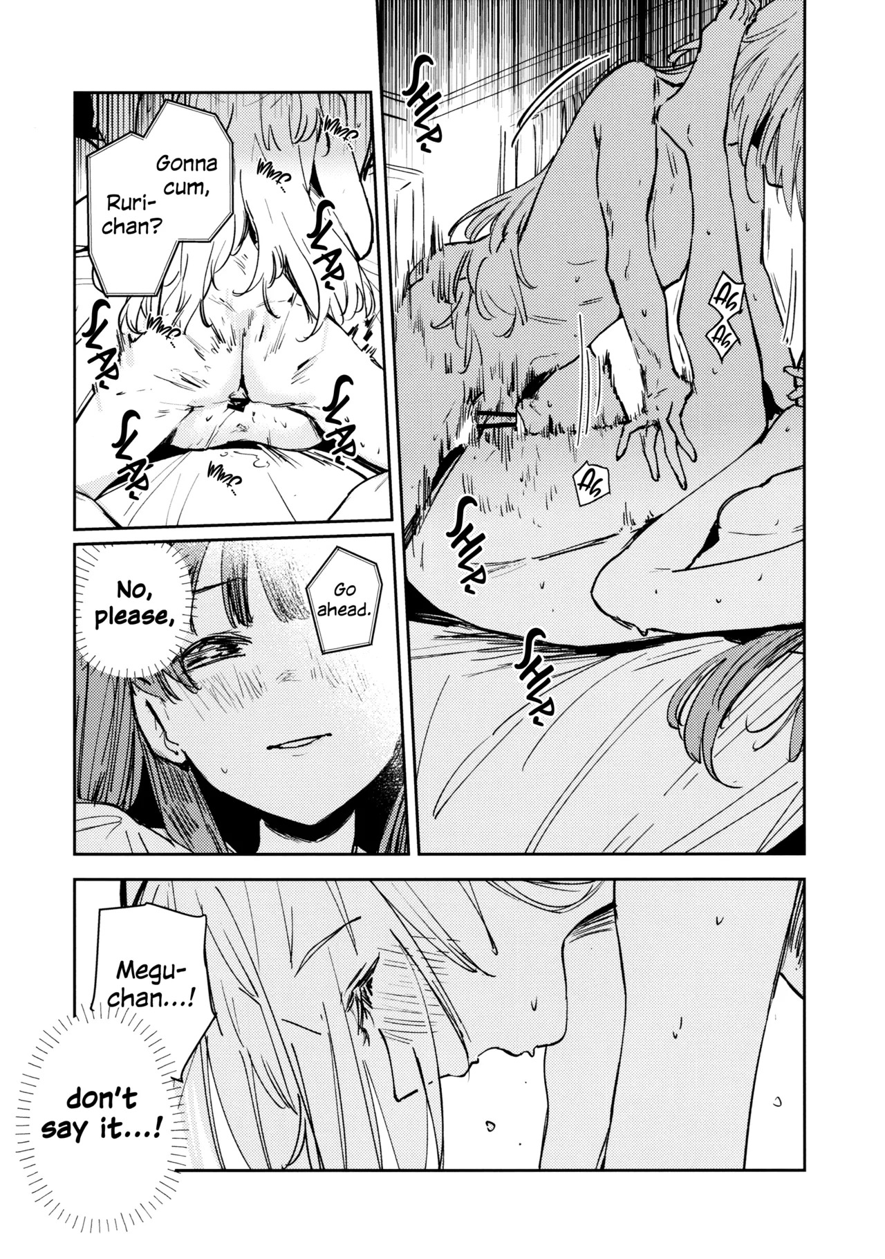 (Bokura no Love Live! 47) [virophilia (Orihi Chihiro)] Fukoku Vol. 3 | Conspiracy Vol. 3 (Love Live! Hasunosora Jogakuin School Idol Club) [English] - Page 24