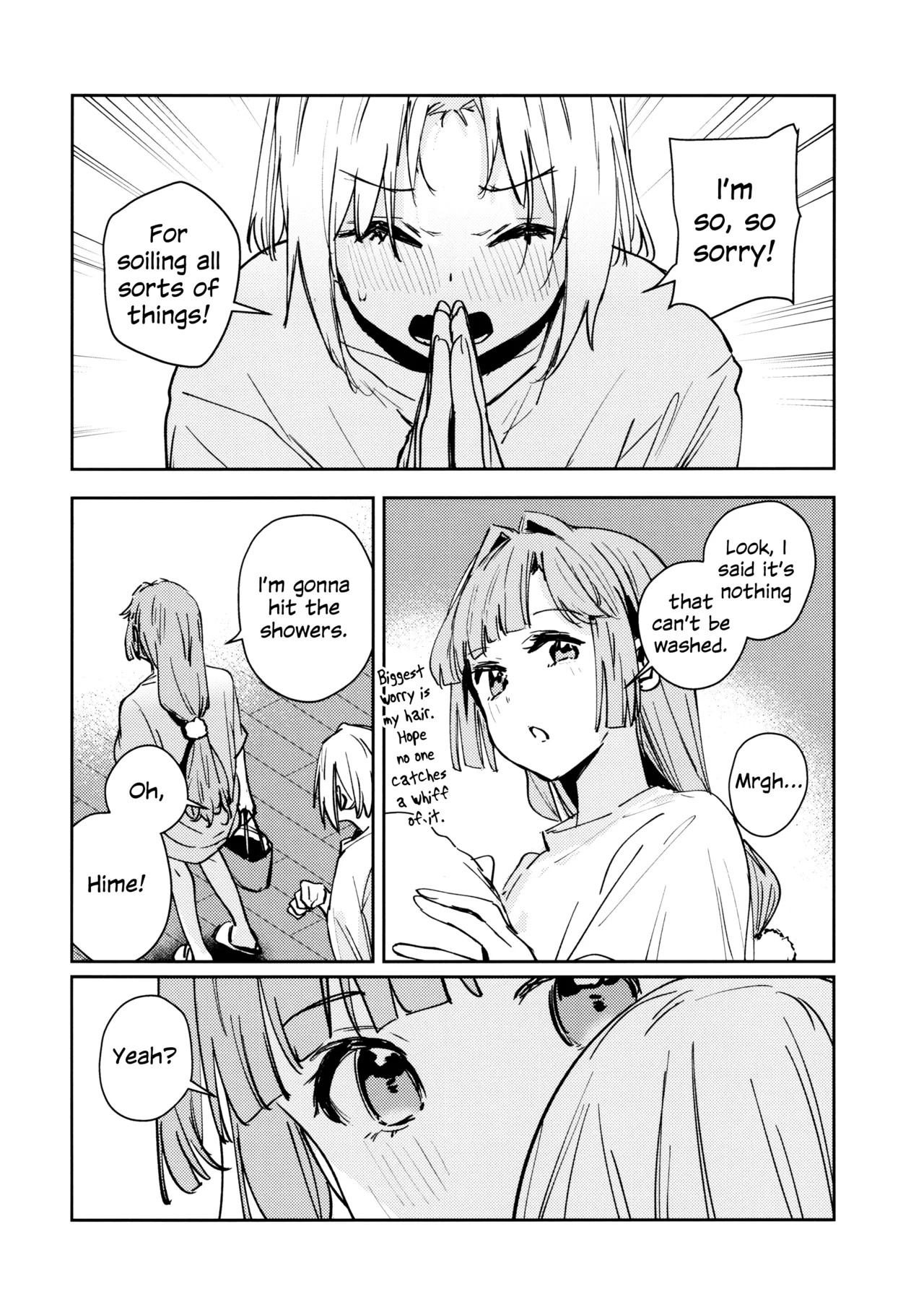 (Bokura no Love Live! 47) [virophilia (Orihi Chihiro)] Fukoku Vol. 3 | Conspiracy Vol. 3 (Love Live! Hasunosora Jogakuin School Idol Club) [English] - Page 28
