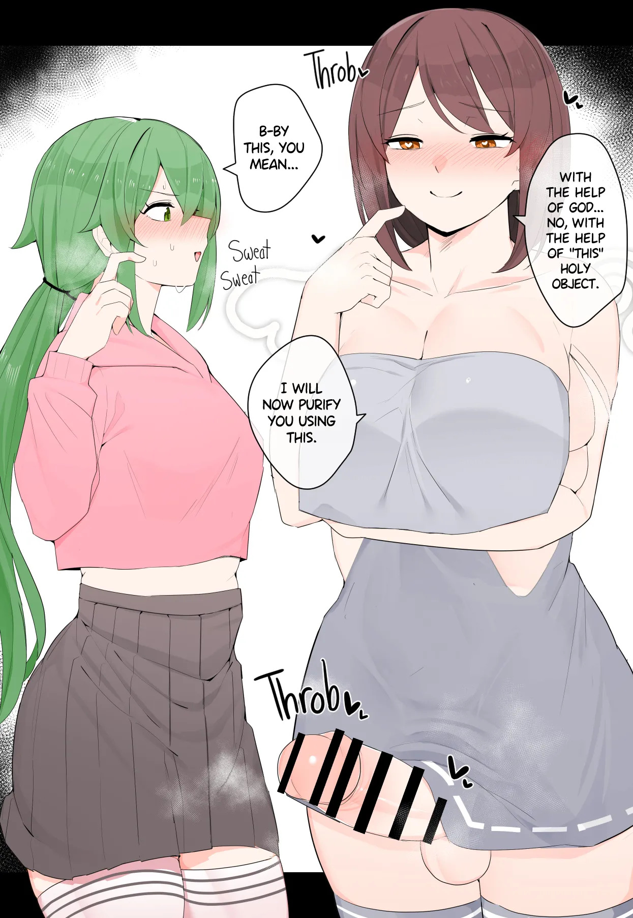 [Kassai] Angels vs Demons - Page 54