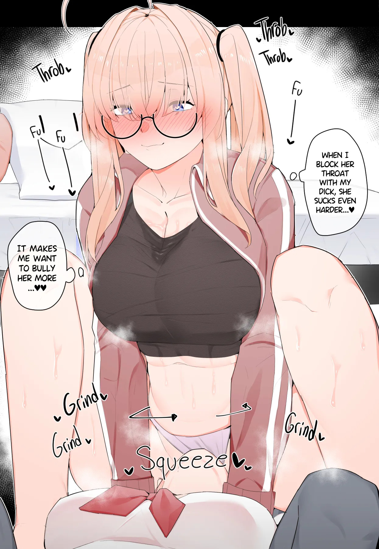 [Kassai] Shut-In's Weight Loss Journey - Page 19