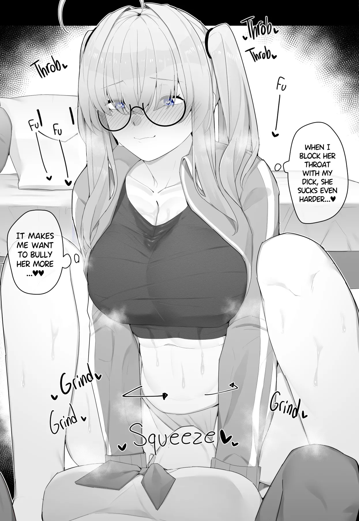 [Kassai] Shut-In's Weight Loss Journey - Page 47