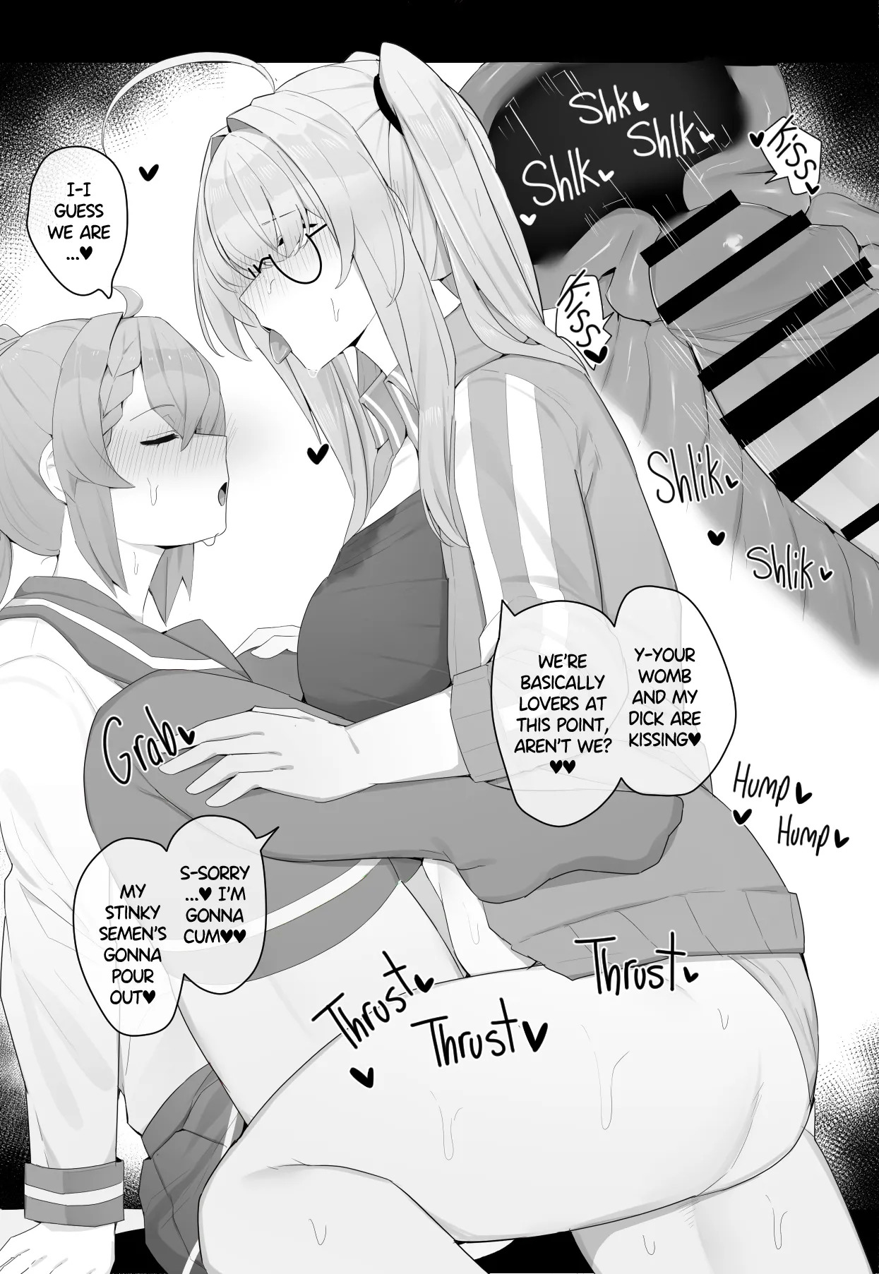 [Kassai] Shut-In's Weight Loss Journey - Page 55