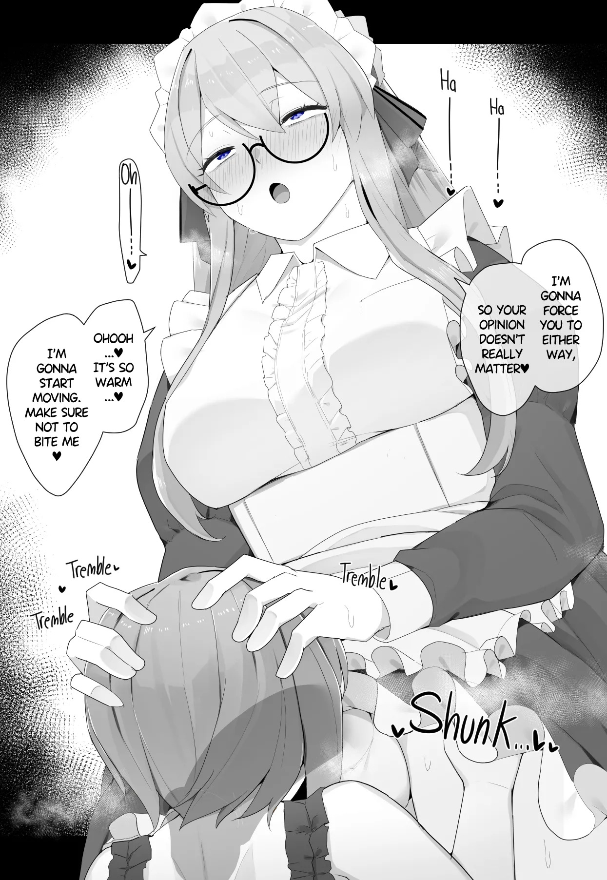 [Kassai] Tainted by a Femboy - Page 29