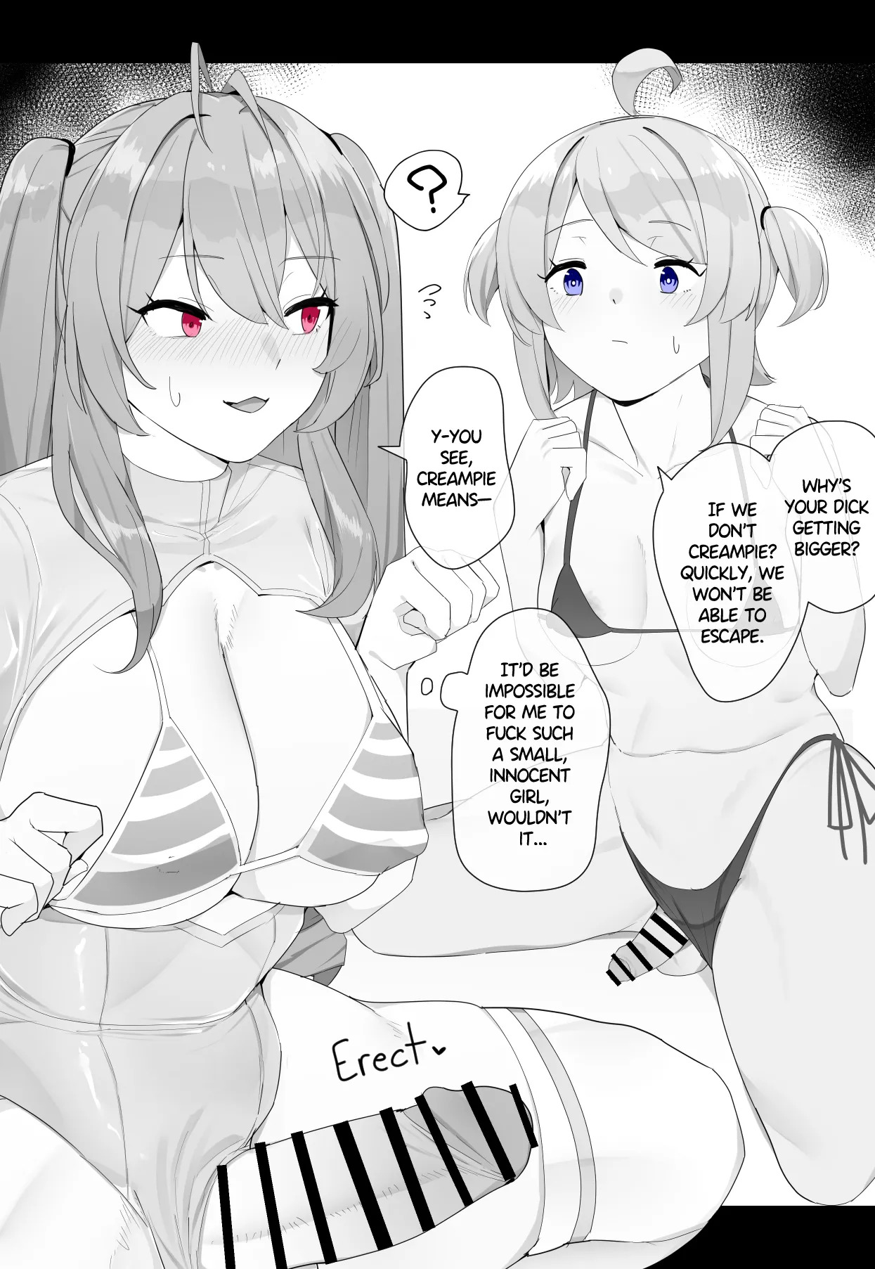 [Kassai] Room You Can’t Leave Until You Creampie 10 Times - Page 54