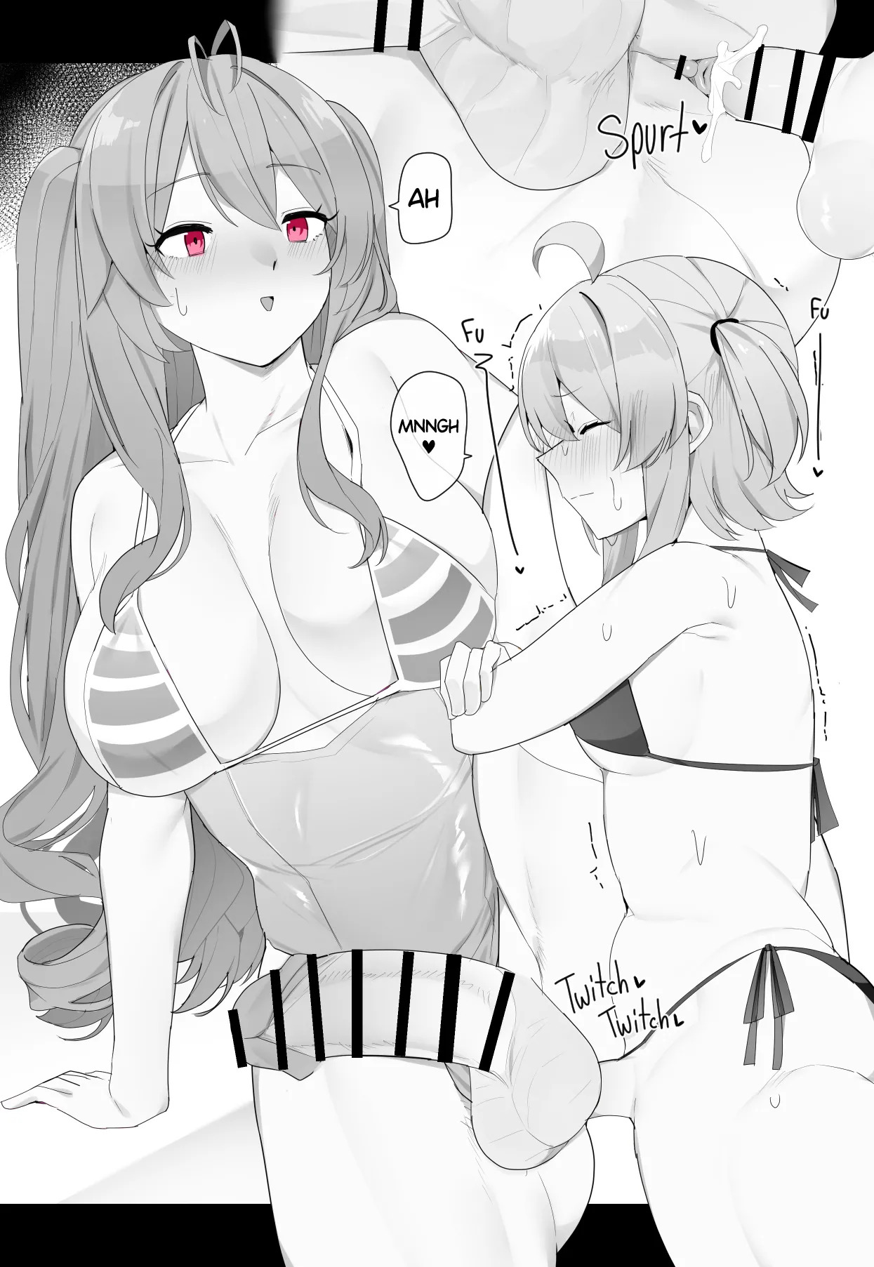 [Kassai] Room You Can’t Leave Until You Creampie 10 Times - Page 58