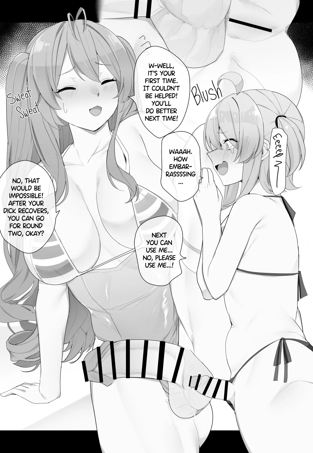 [Kassai] Room You Can’t Leave Until You Creampie 10 Times - Page 59