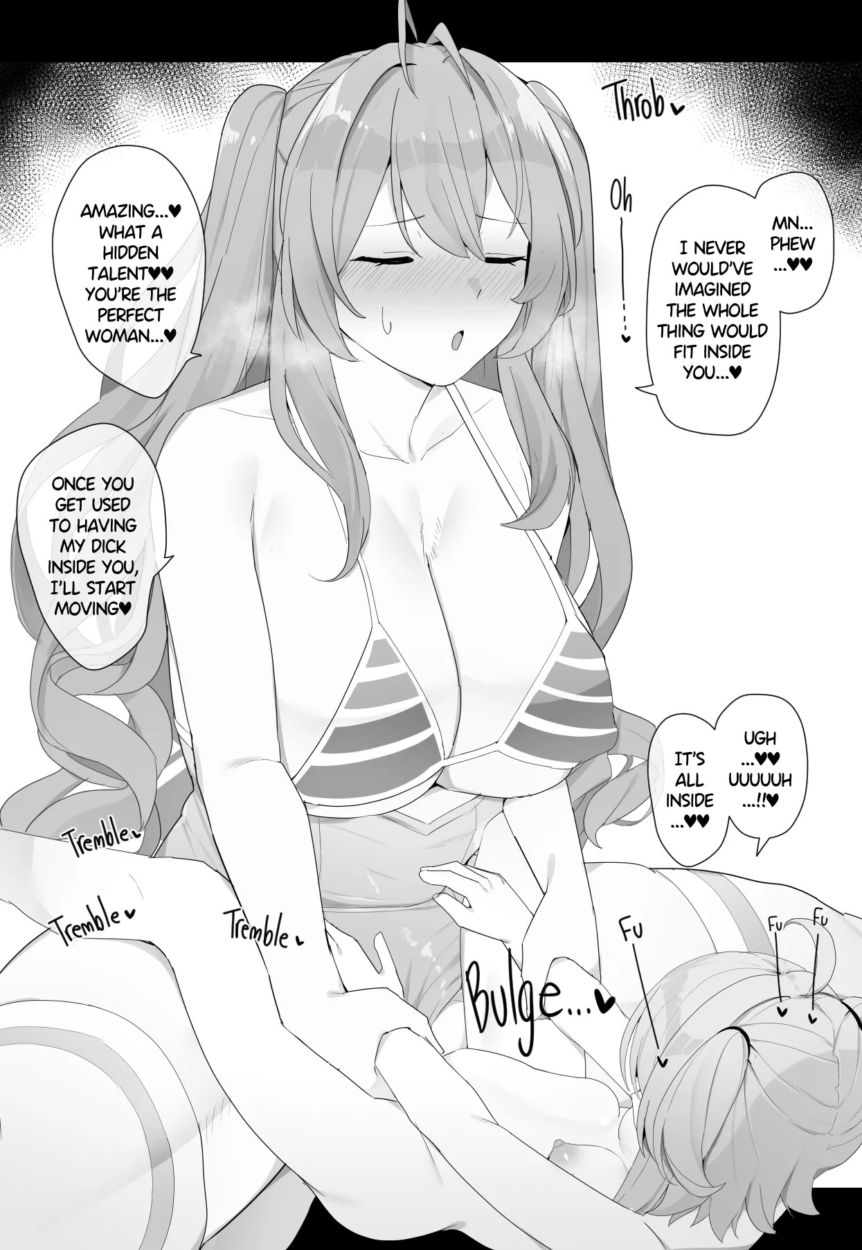 [Kassai] Room You Can’t Leave Until You Creampie 10 Times - Page 61