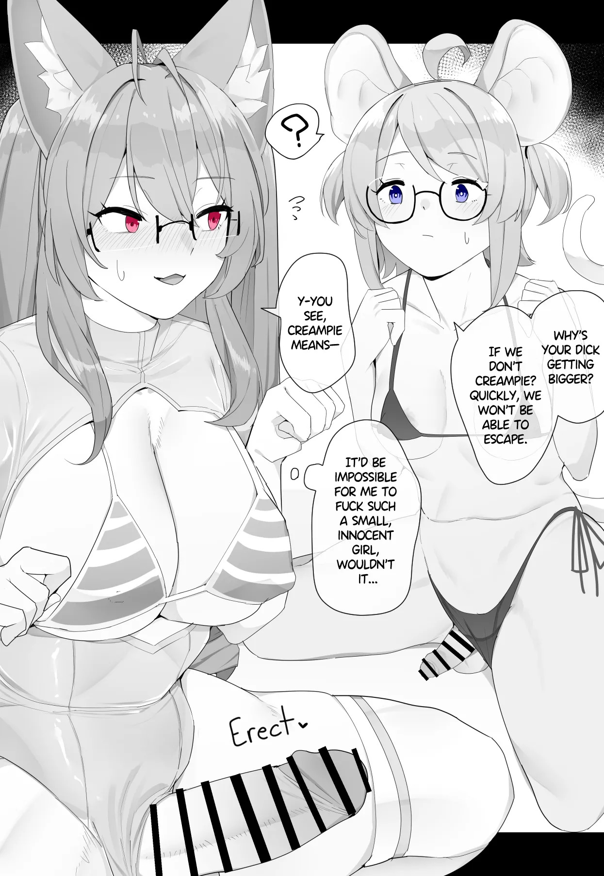 [Kassai] Room You Can’t Leave Until You Creampie 10 Times - Page 88