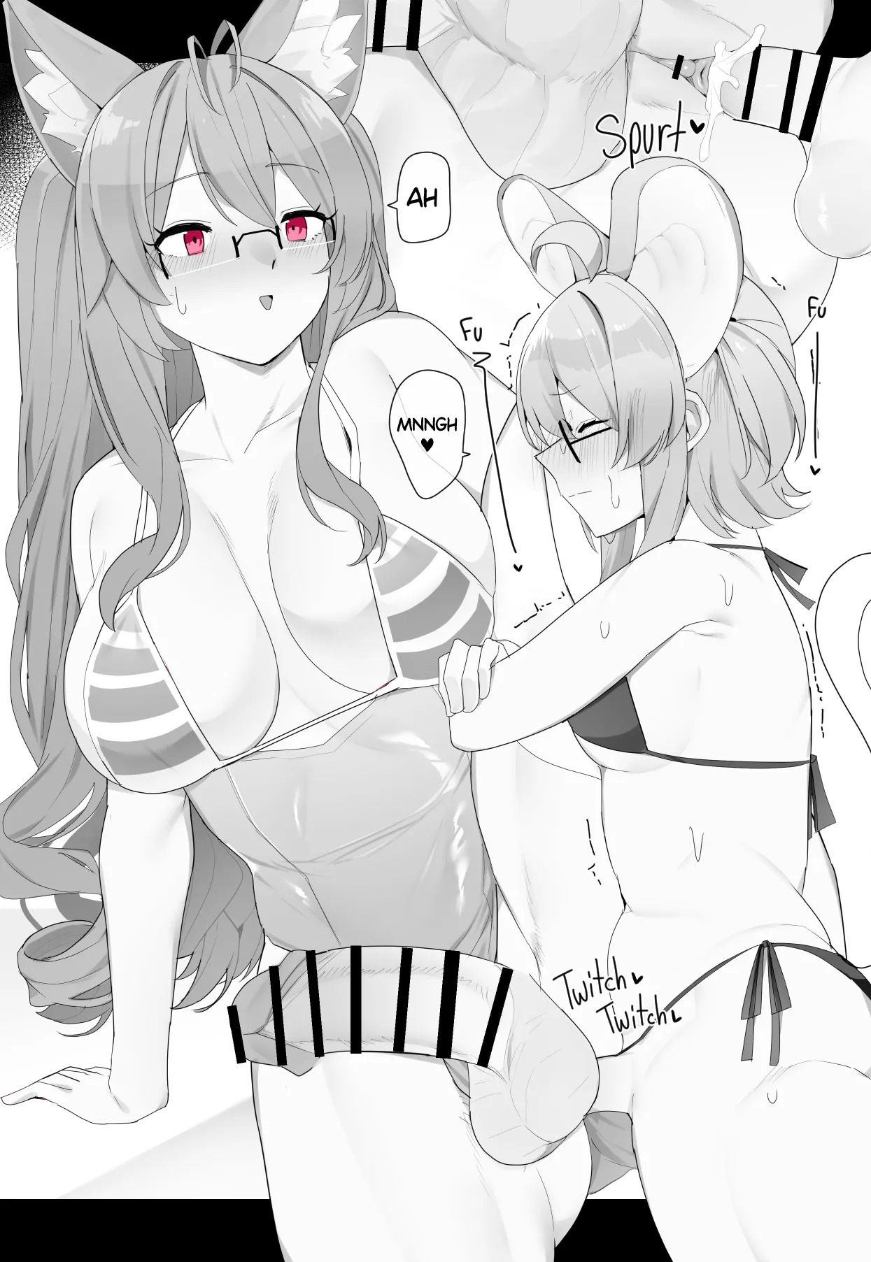 [Kassai] Room You Can’t Leave Until You Creampie 10 Times - Page 92
