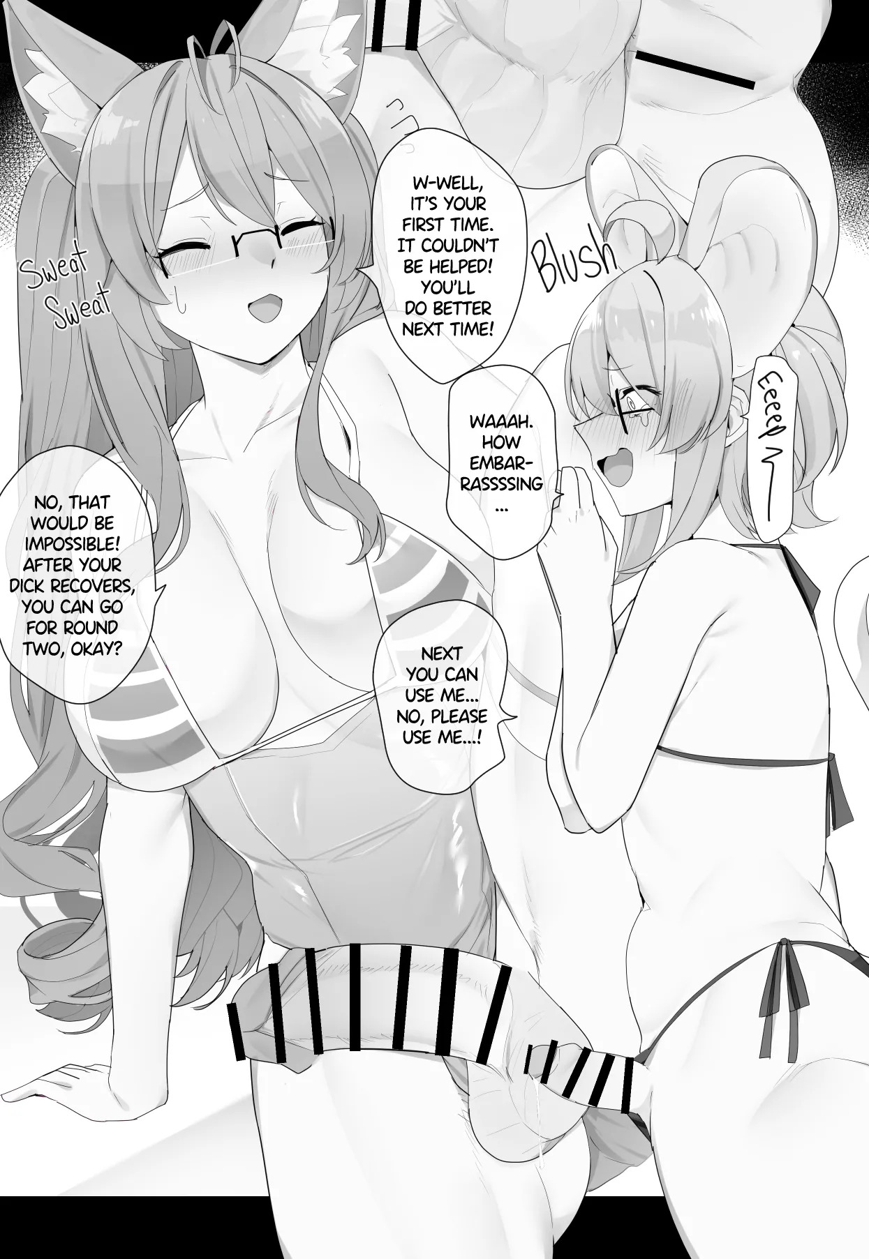 [Kassai] Room You Can’t Leave Until You Creampie 10 Times - Page 93
