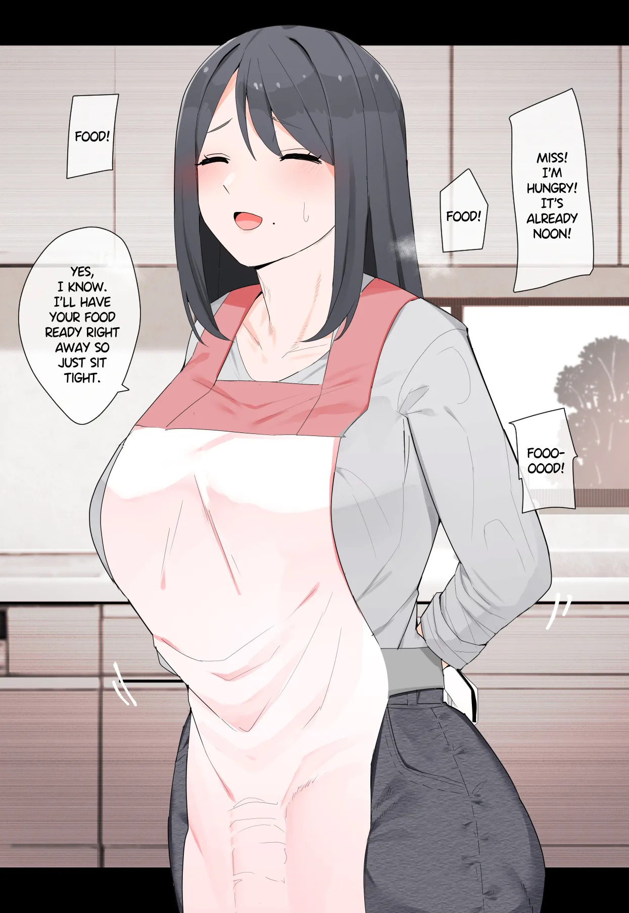[Kassai] Picking Up a Stray Cat - Page 15